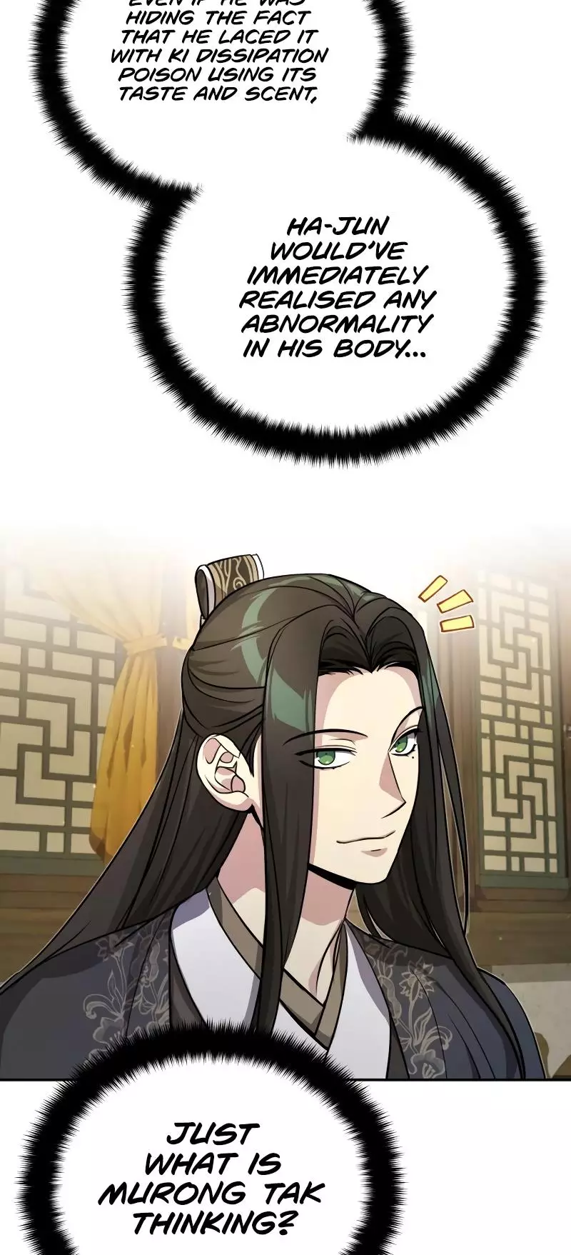 The Terminally Ill Young Master Of The Baek Clan - 12 page 35-a283f2a5