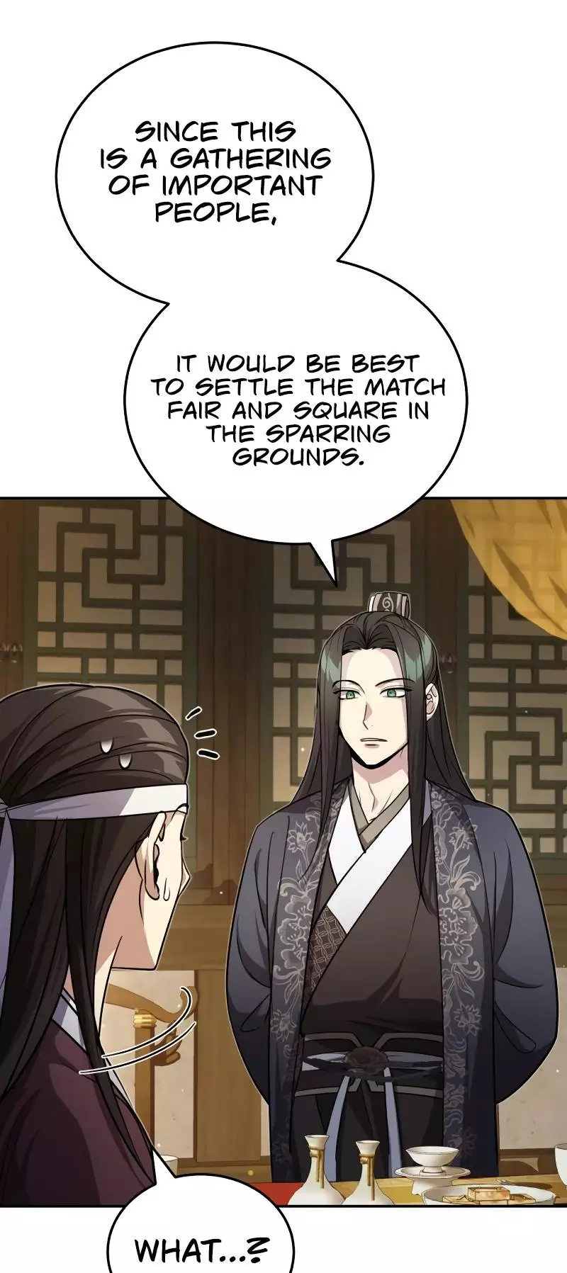 The Terminally Ill Young Master Of The Baek Clan - 12 page 45-1d30e785