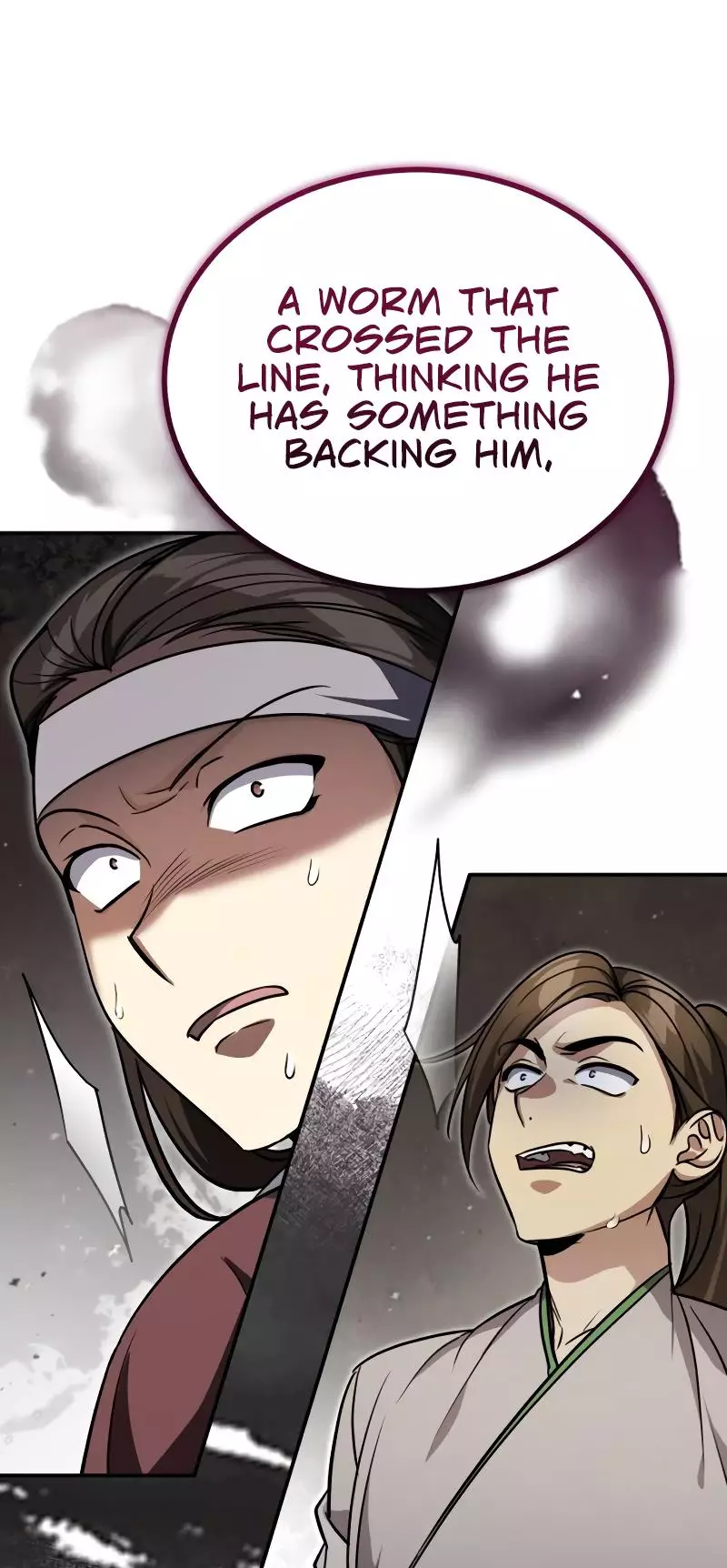 The Terminally Ill Young Master Of The Baek Clan - 12 page 59-eb57fb21