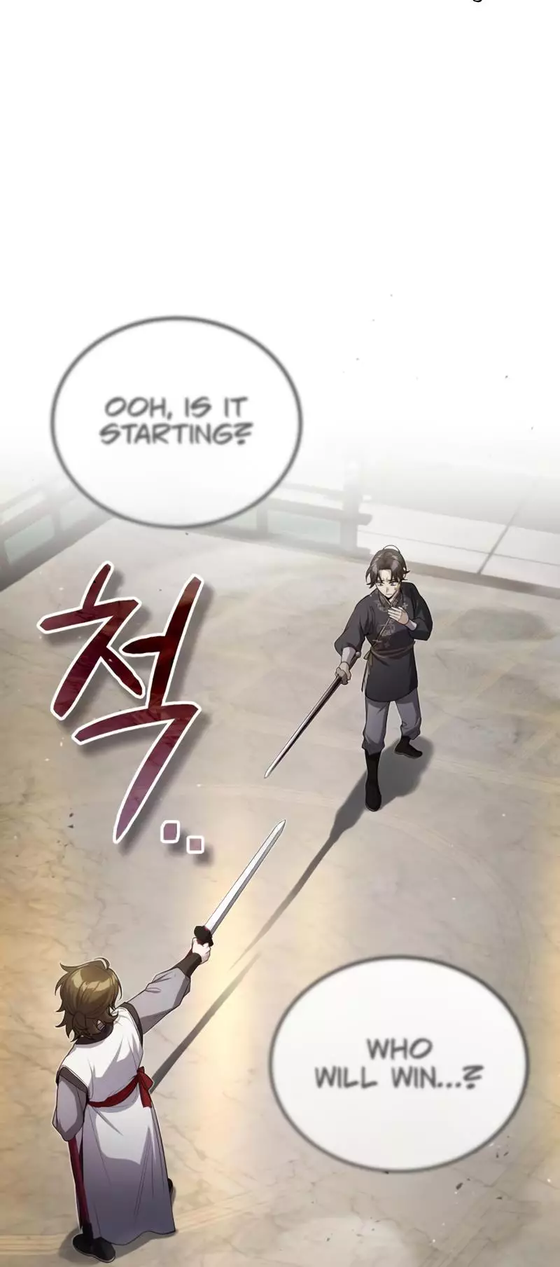 The Terminally Ill Young Master Of The Baek Clan - 13 page 24-09553aa3