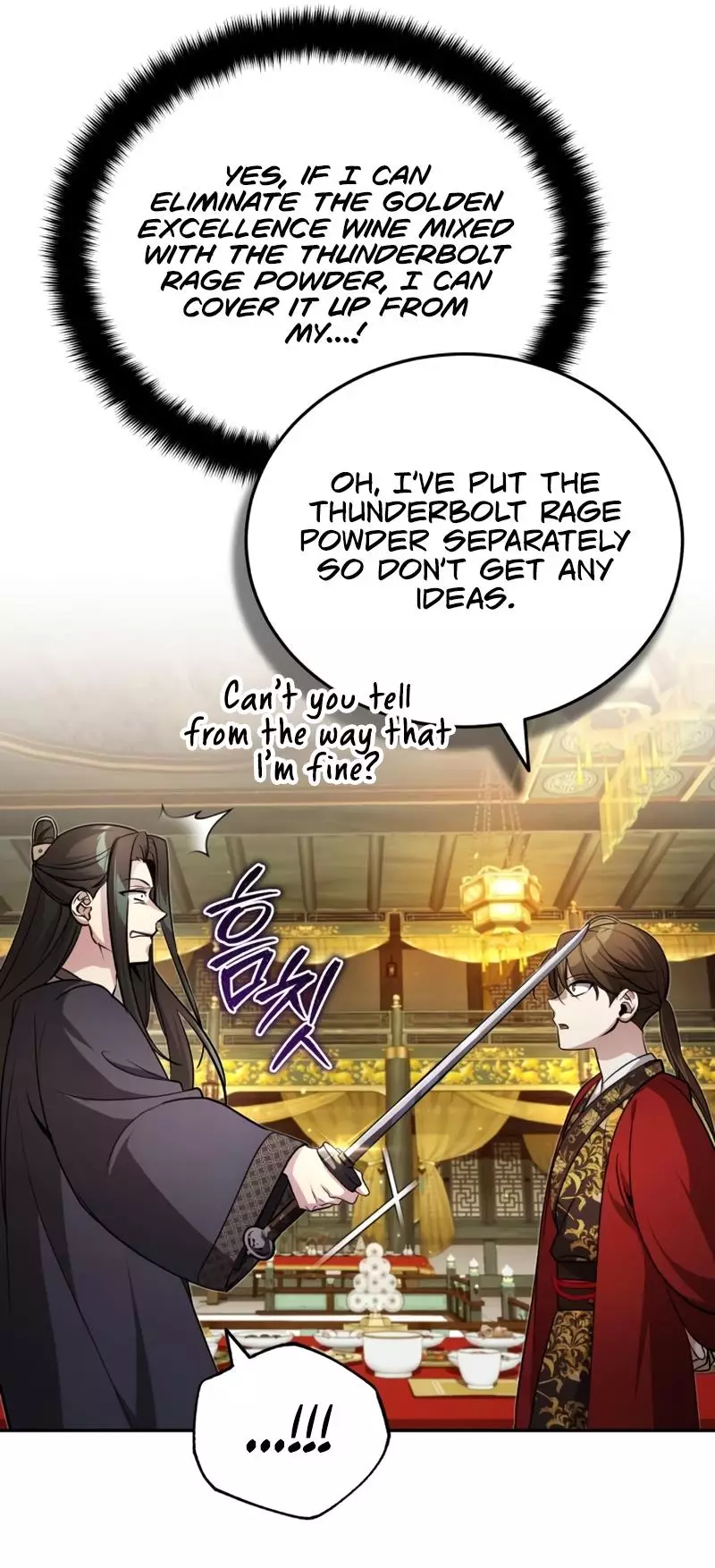 The Terminally Ill Young Master Of The Baek Clan - 13 page 69-428740c8