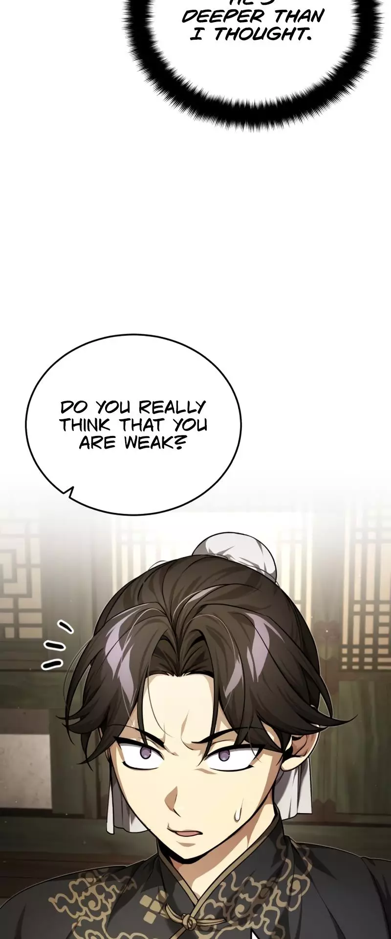 The Terminally Ill Young Master Of The Baek Clan - 14 page 6-7e7a5254