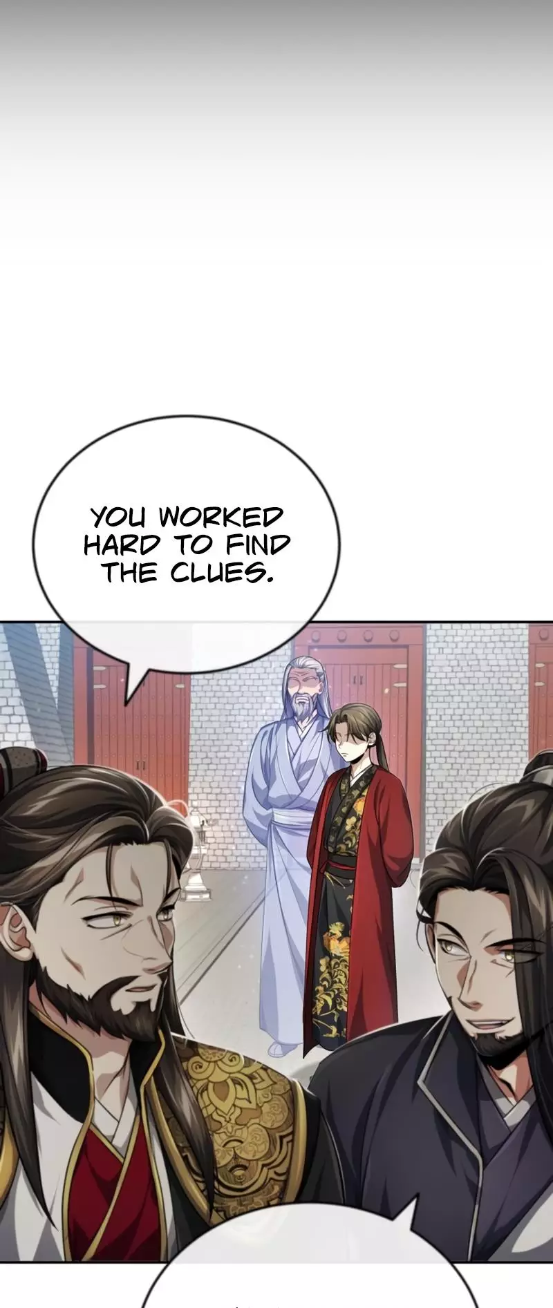 The Terminally Ill Young Master Of The Baek Clan - 14 page 74-1454606c