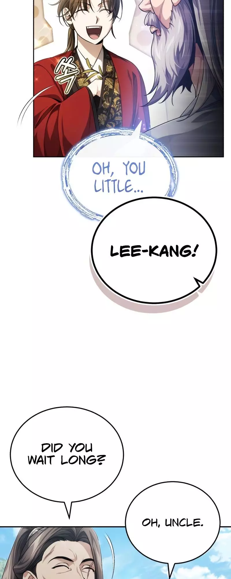The Terminally Ill Young Master Of The Baek Clan - 15 page 10-e54bb0d9