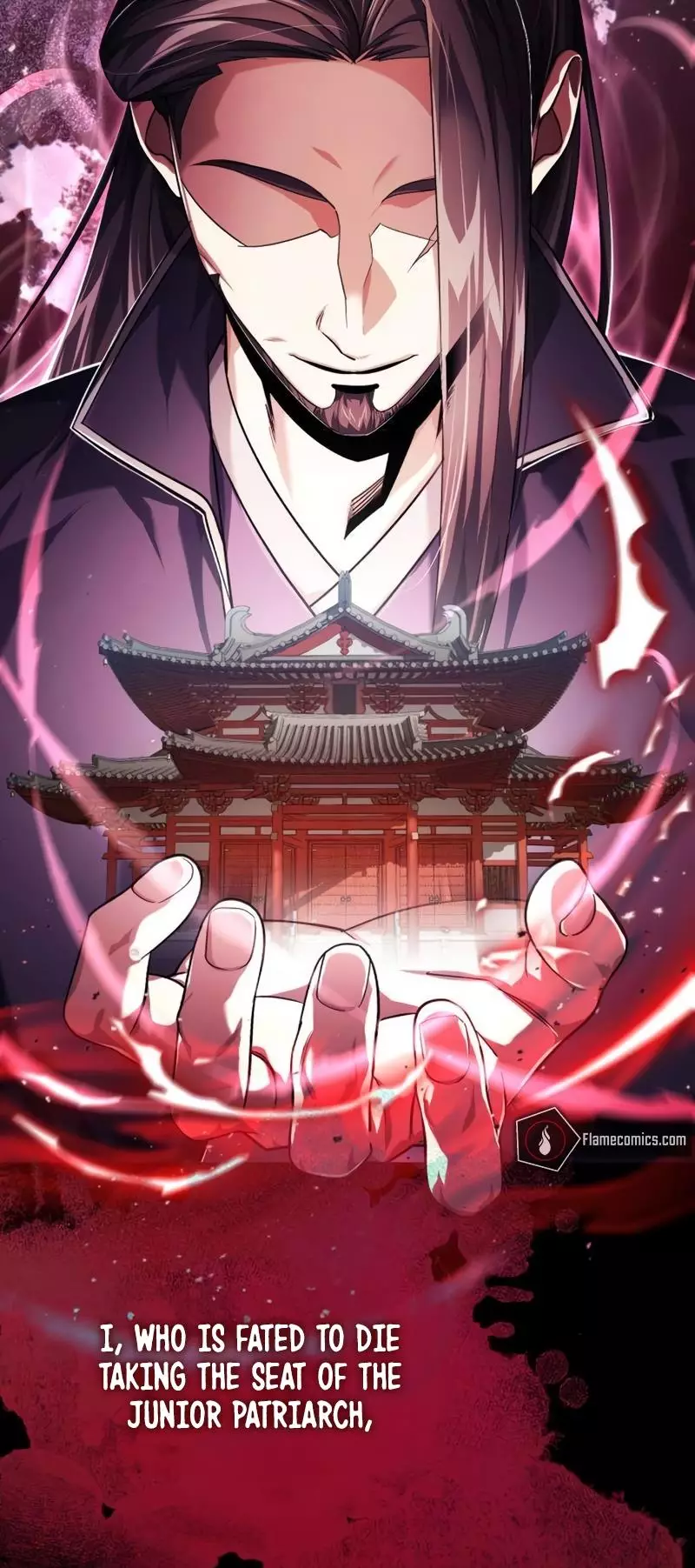 The Terminally Ill Young Master Of The Baek Clan - 15 page 19-e535896a