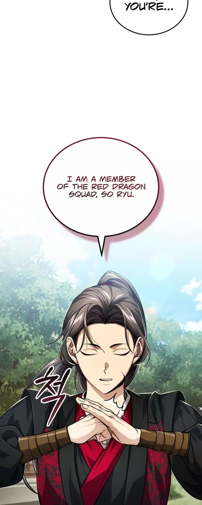 The Terminally Ill Young Master Of The Baek Clan - 15 page 30-ad882783