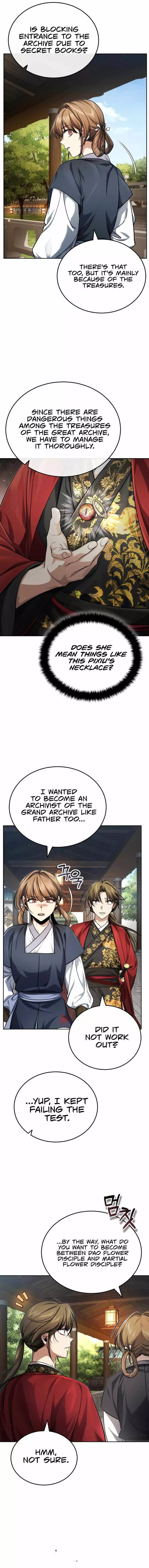 The Terminally Ill Young Master Of The Baek Clan - 22 page 17-0784dbf9