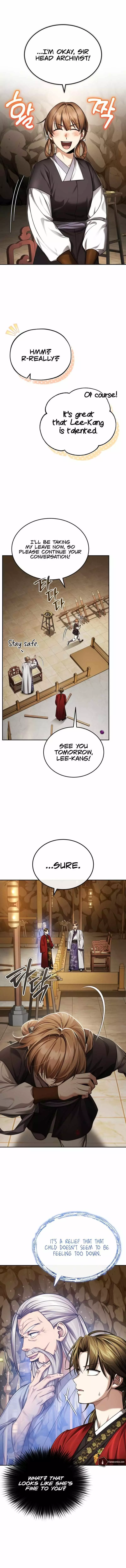 The Terminally Ill Young Master Of The Baek Clan - 24 page 5-e019f4b2