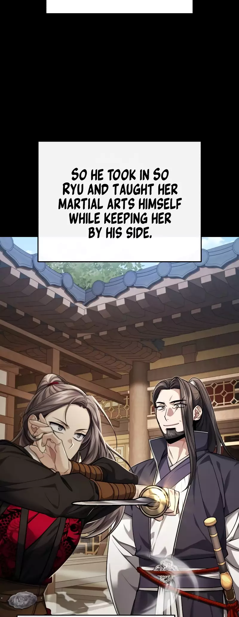 The Terminally Ill Young Master Of The Baek Clan - 32 page 17-dbac35dd