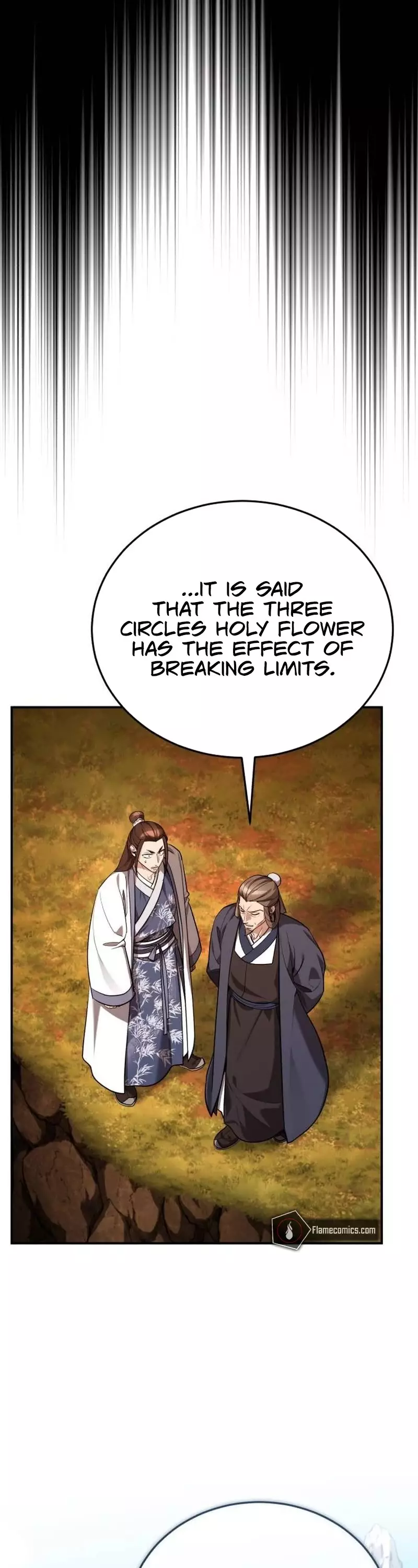 The Terminally Ill Young Master Of The Baek Clan - 39 page 8-5cef82fa