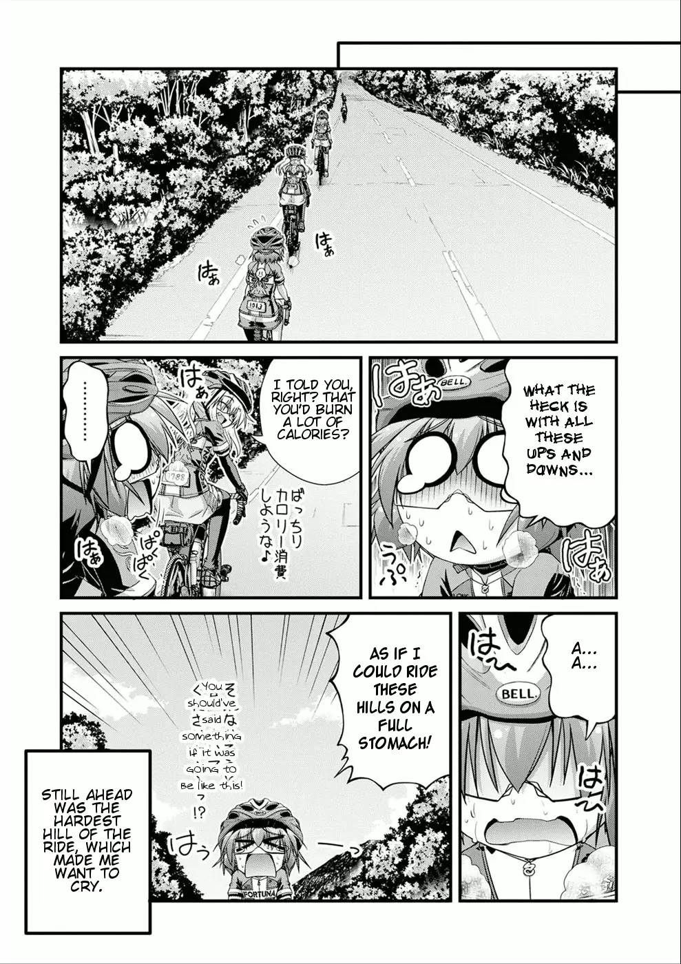 Long Riders! - 11.5 page 8-8b04aac8
