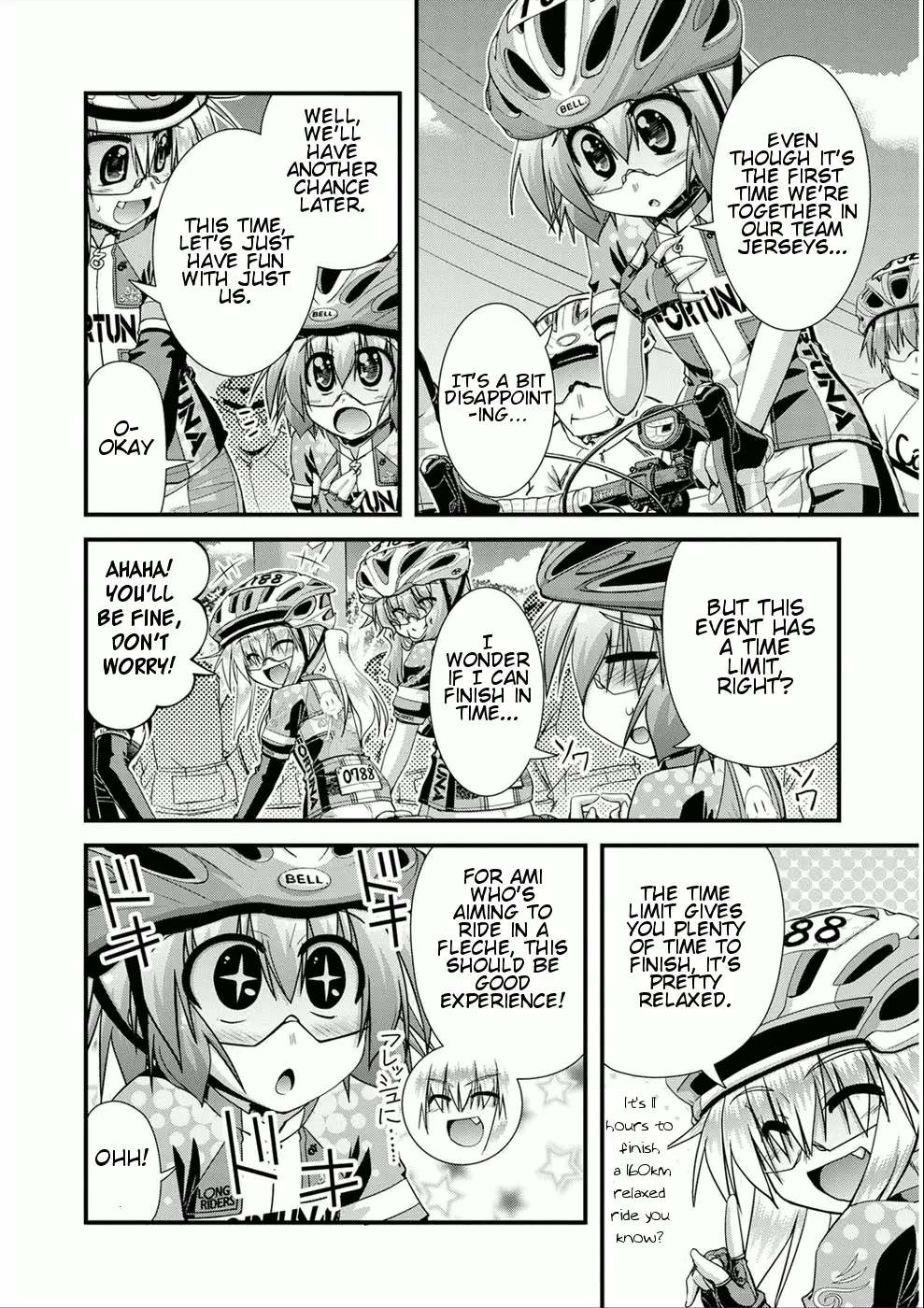 Long Riders! - 11 page 7-70644564