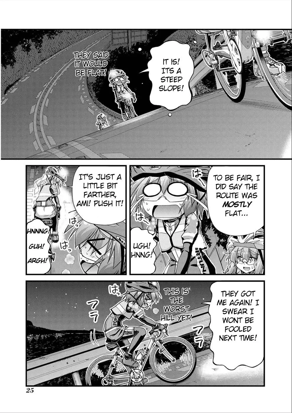 Long Riders! - 14 page 16-58ca854a
