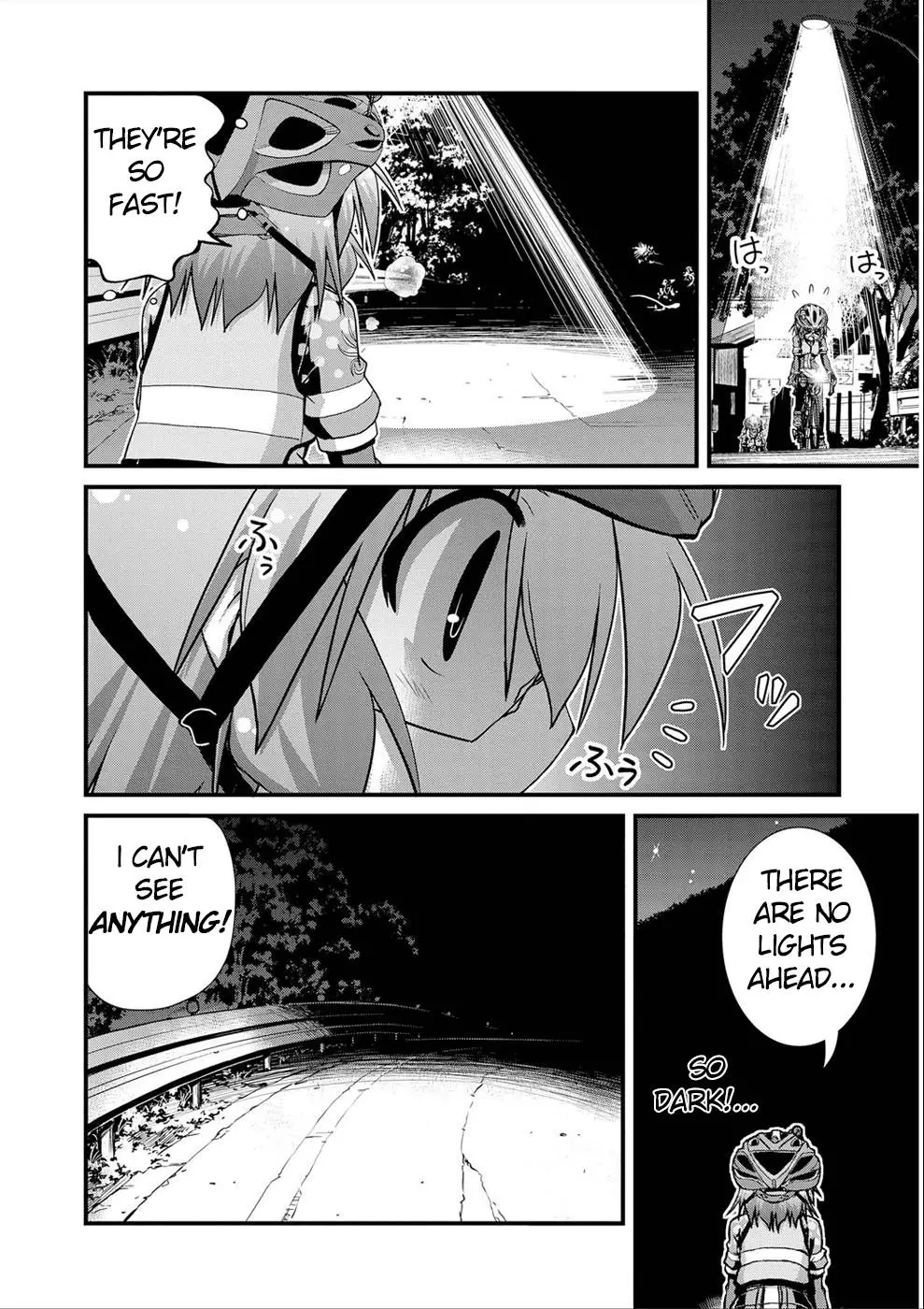 Long Riders! - 14 page 17-b674d97f