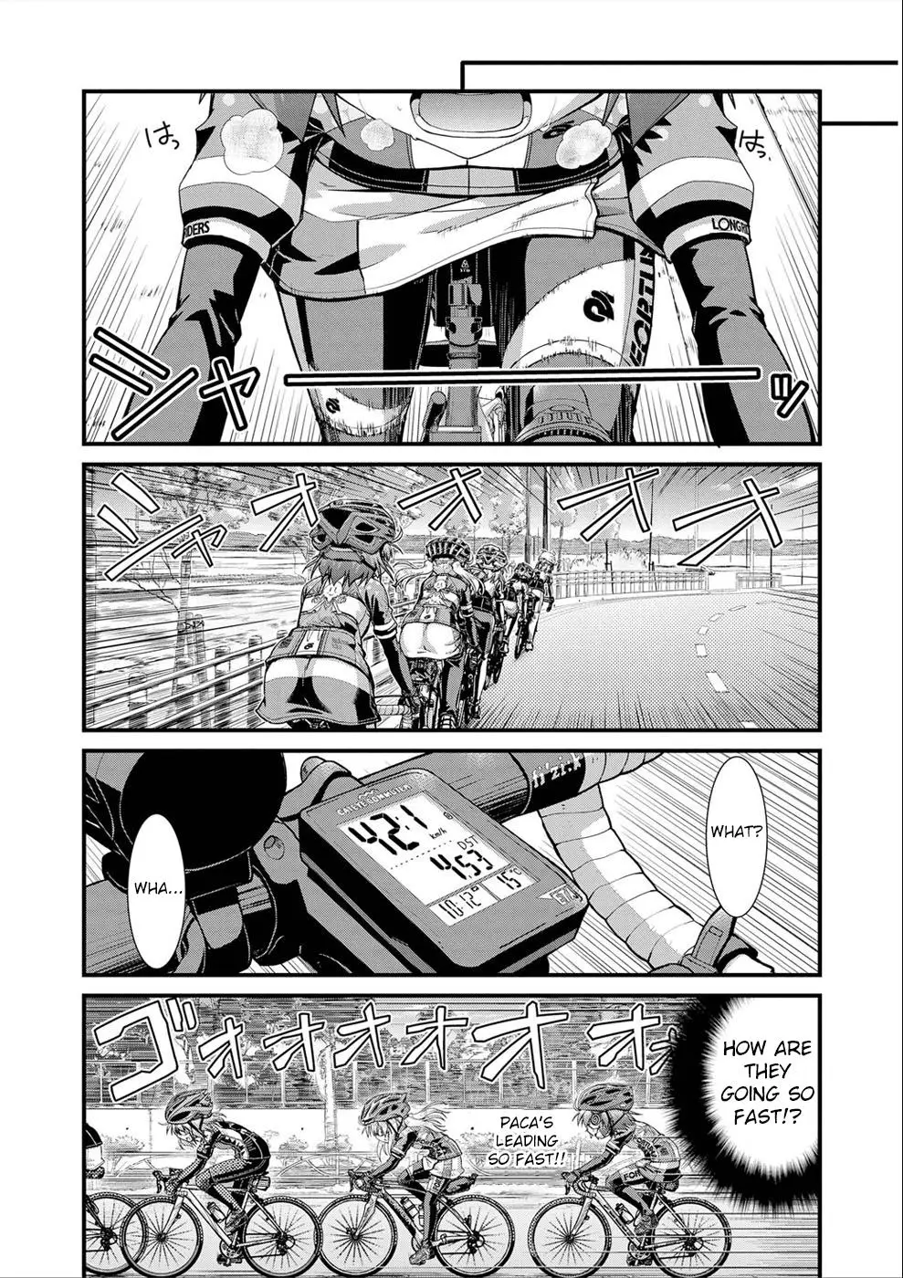 Long Riders! - 15 page 11-13ef4f10
