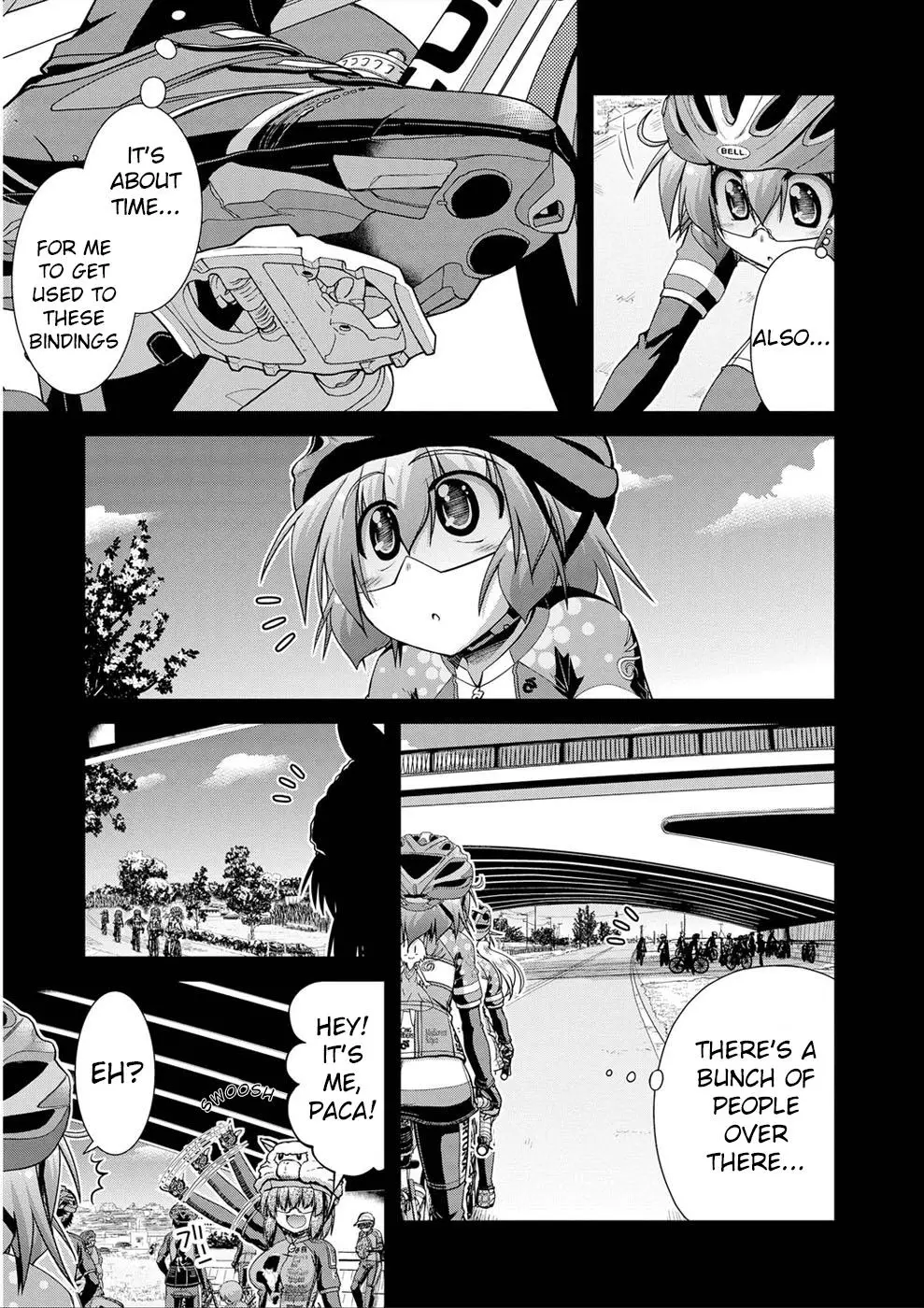 Long Riders! - 15 page 4-8c335736