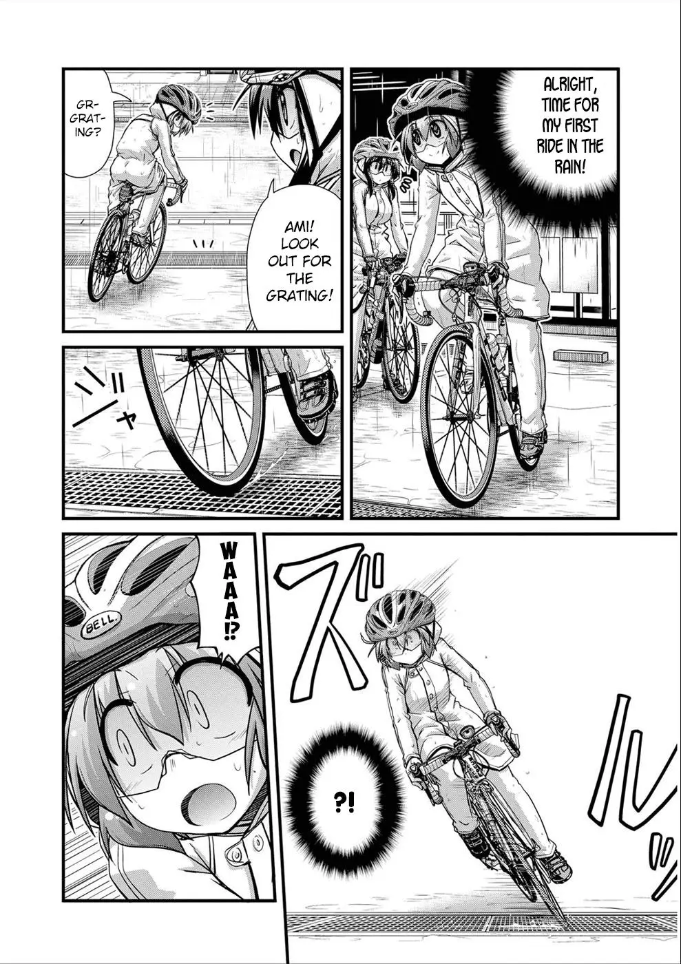 Long Riders! - 20 page 10-6cead41d