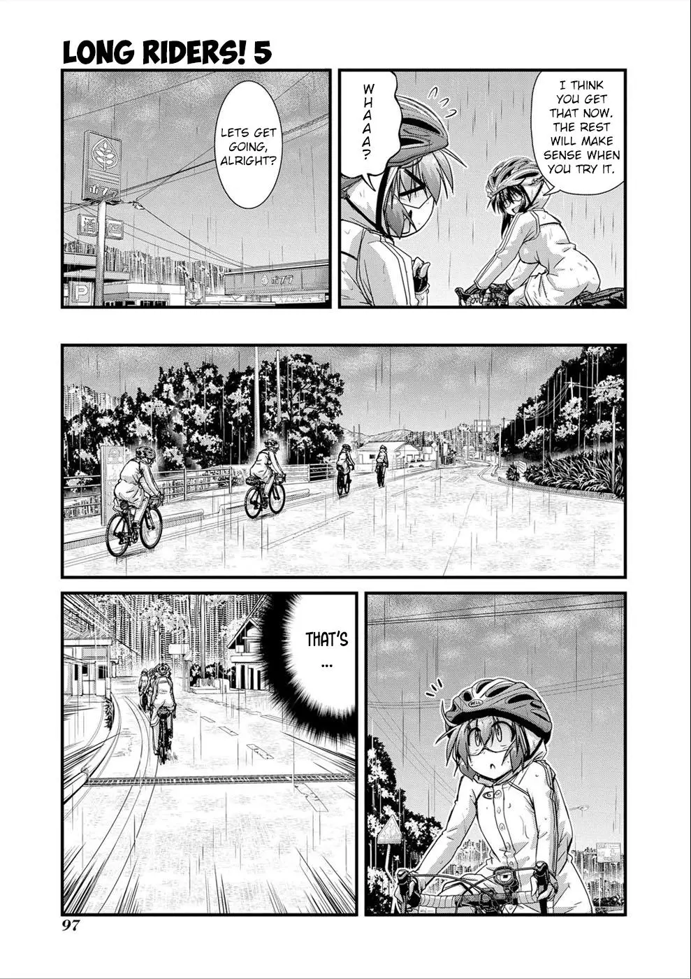 Long Riders! - 20 page 15-2e1aad57