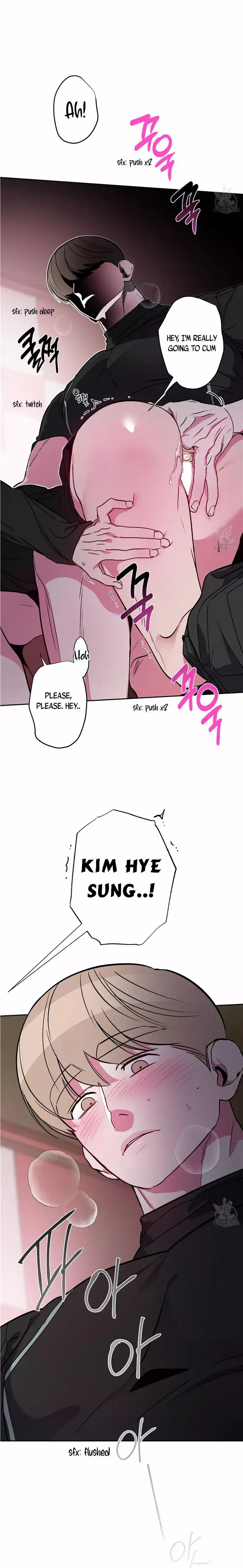 Hyung, Do You Think I'm Fat? - 9 page 4-ce0a30cd