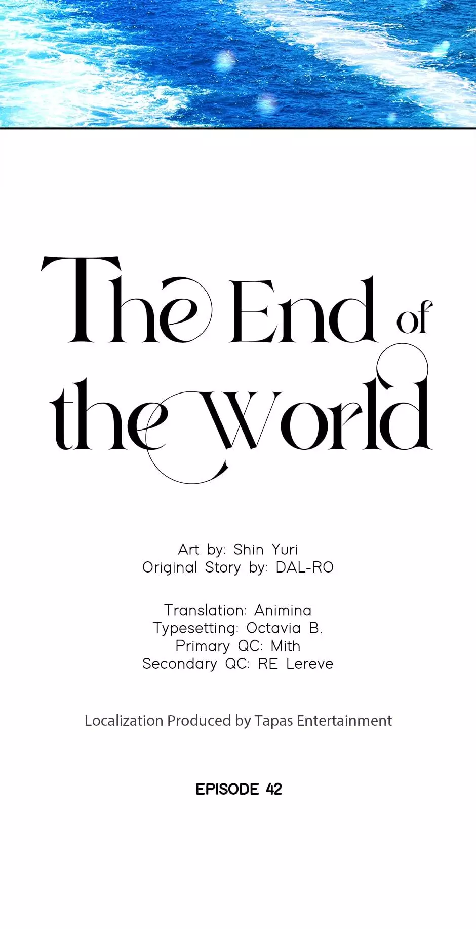 The End Of The World - 42 page 16-2b9069d3
