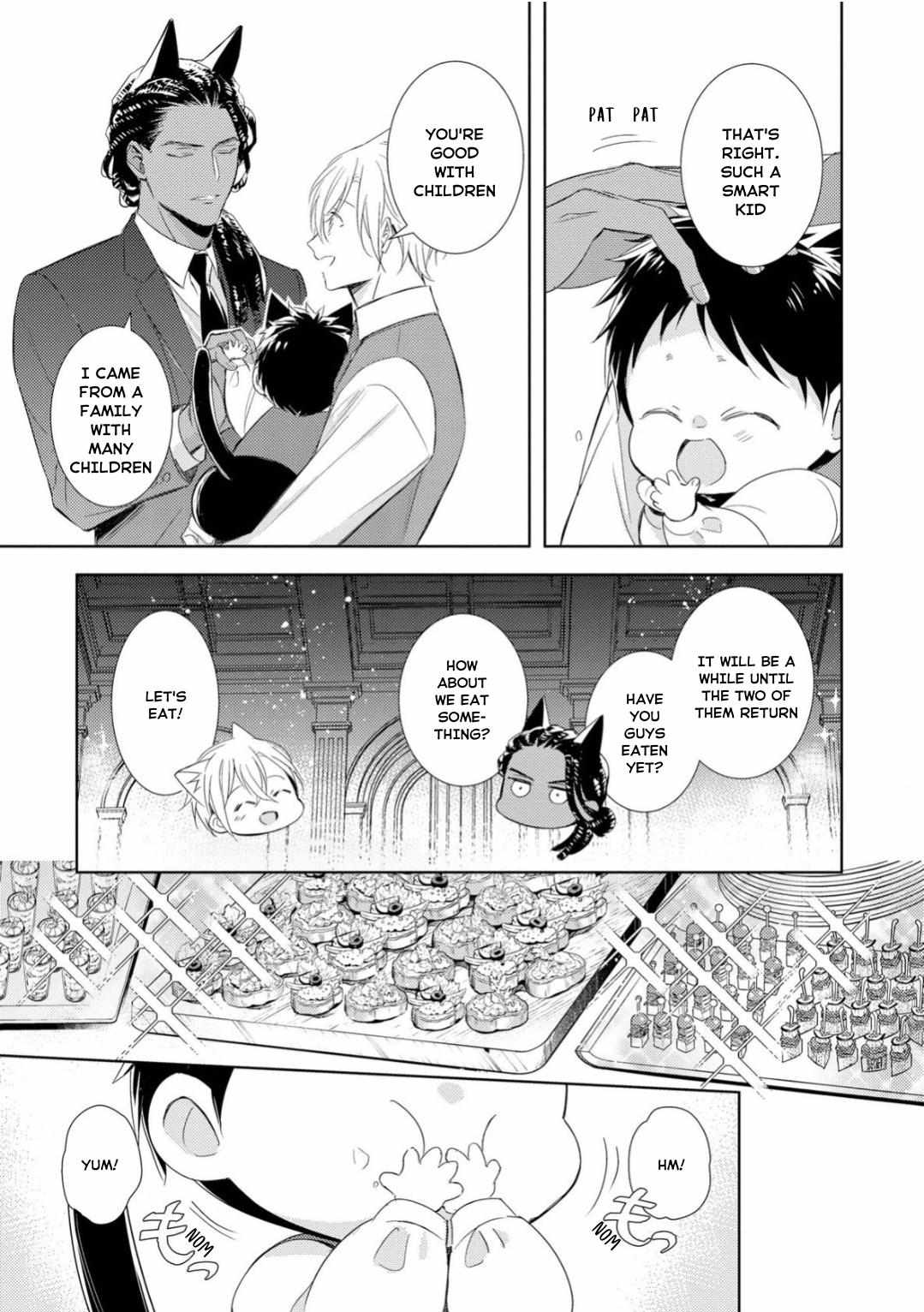 Kedamono Arashi -Love Me Baby!- - 1 page 20-28f5e097