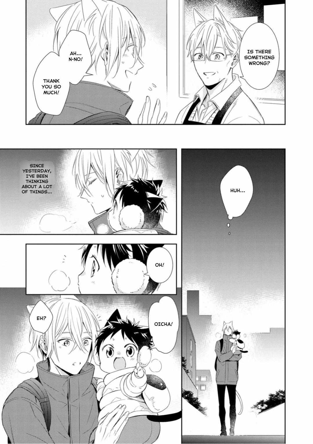 Kedamono Arashi -Love Me Baby!- - 1 page 36-86511c37