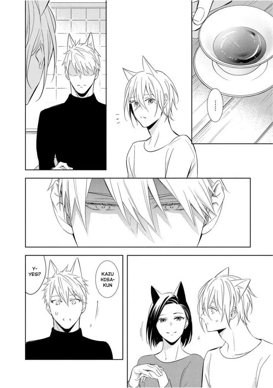 Kedamono Arashi -Love Me Baby!- - 2 page 12-1de7ba44