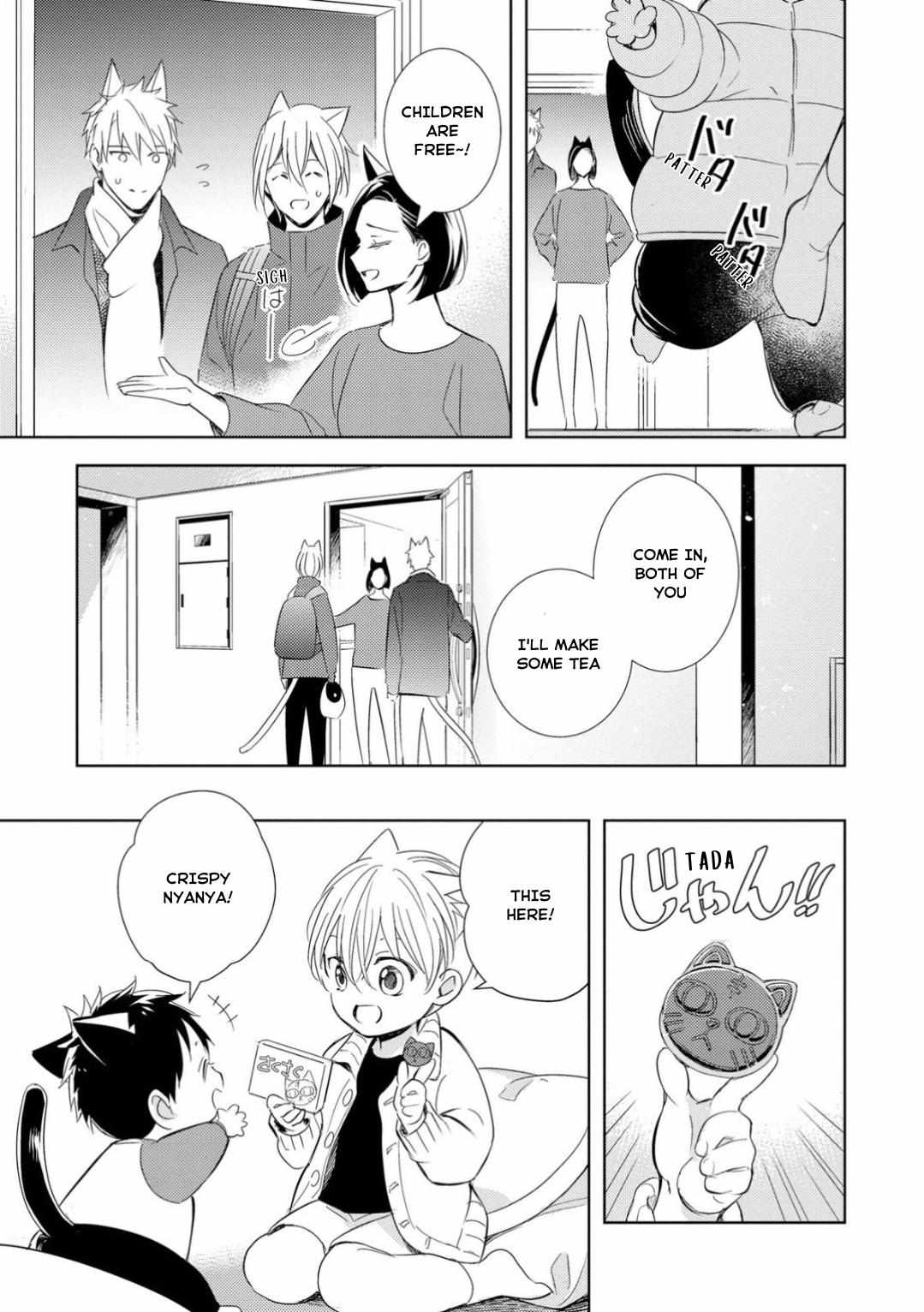 Kedamono Arashi -Love Me Baby!- - 2 page 7-f04f2eee