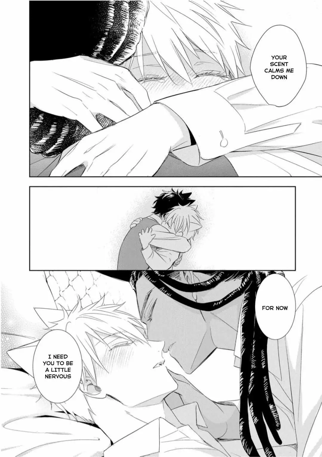 Kedamono Arashi -Love Me Baby!- - 4 page 28-afe60dc2