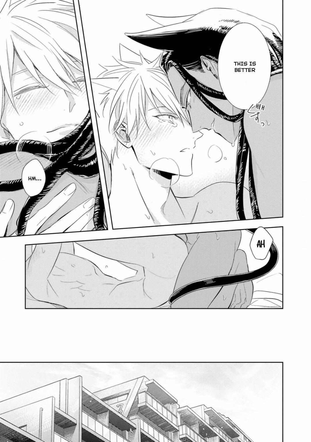 Kedamono Arashi -Love Me Baby!- - 4 page 31-af0bc3a9