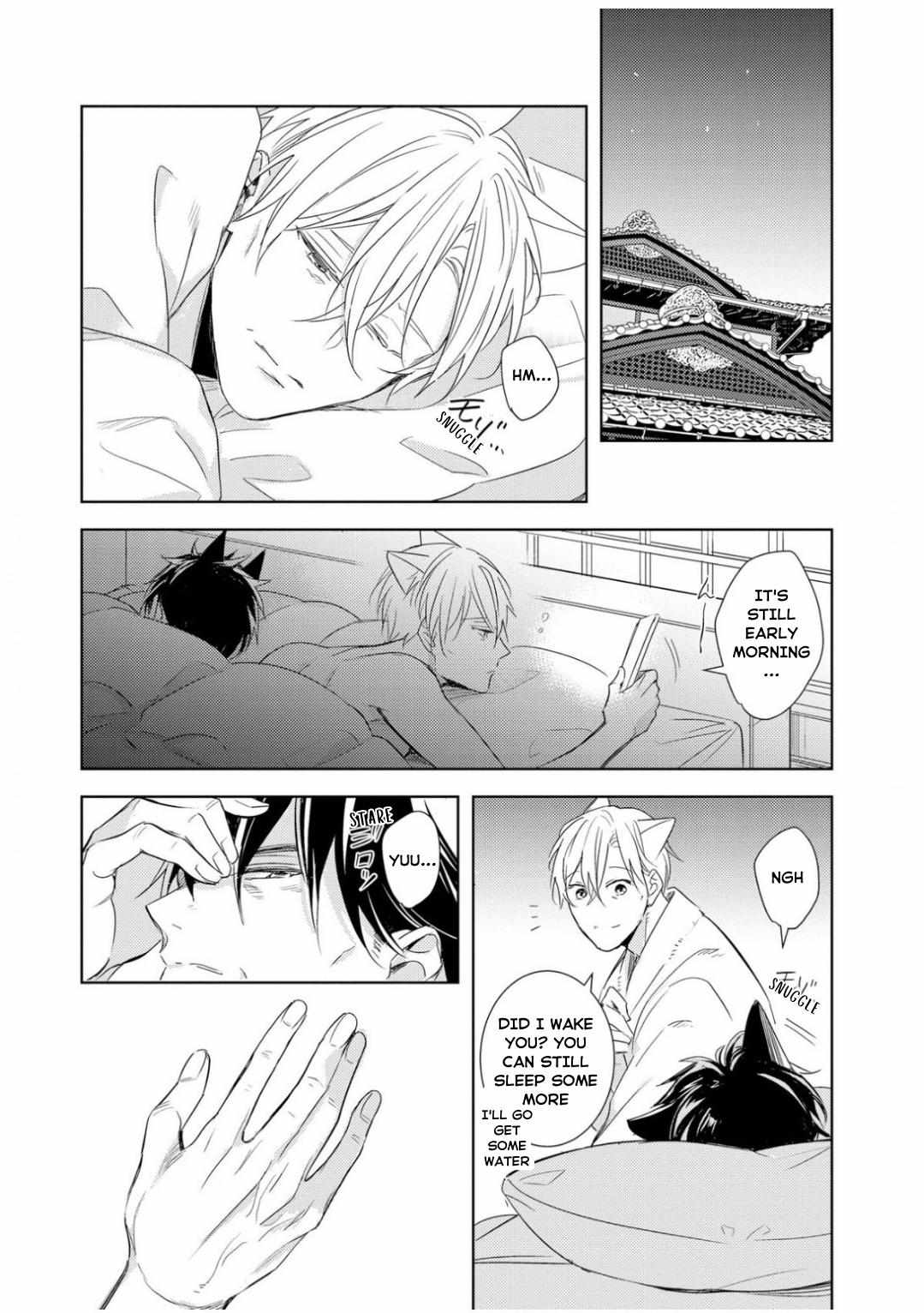 Kedamono Arashi -Love Me Baby!- - 5 page 20-f6ca8525