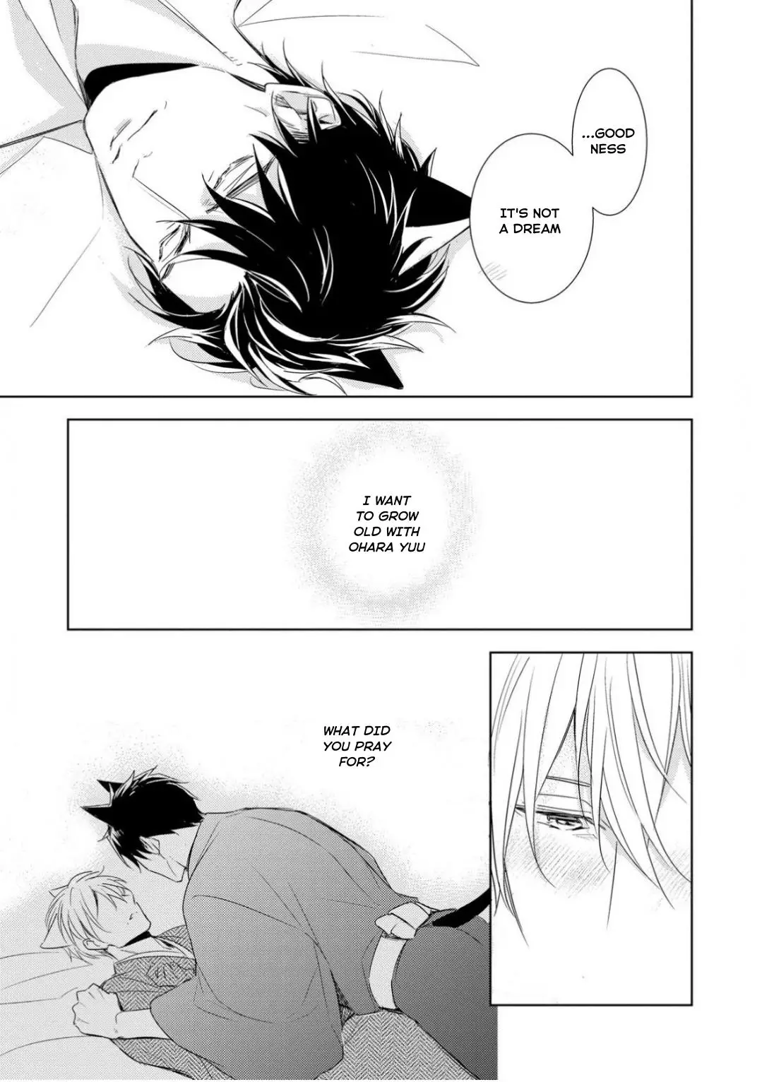 Kedamono Arashi -Love Me Baby!- - 5 page 22-e49e9ccb