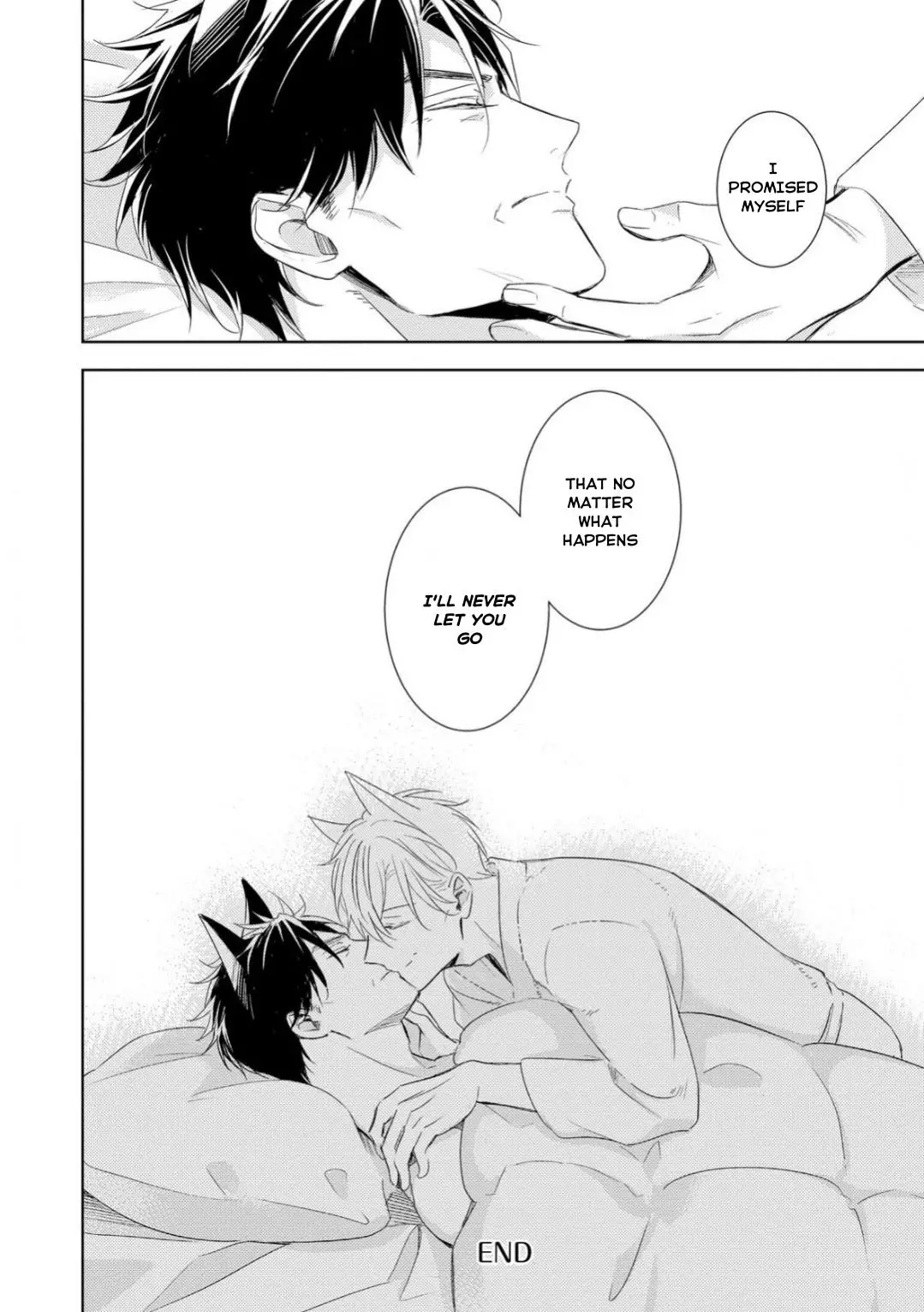 Kedamono Arashi -Love Me Baby!- - 5 page 23-242b408f