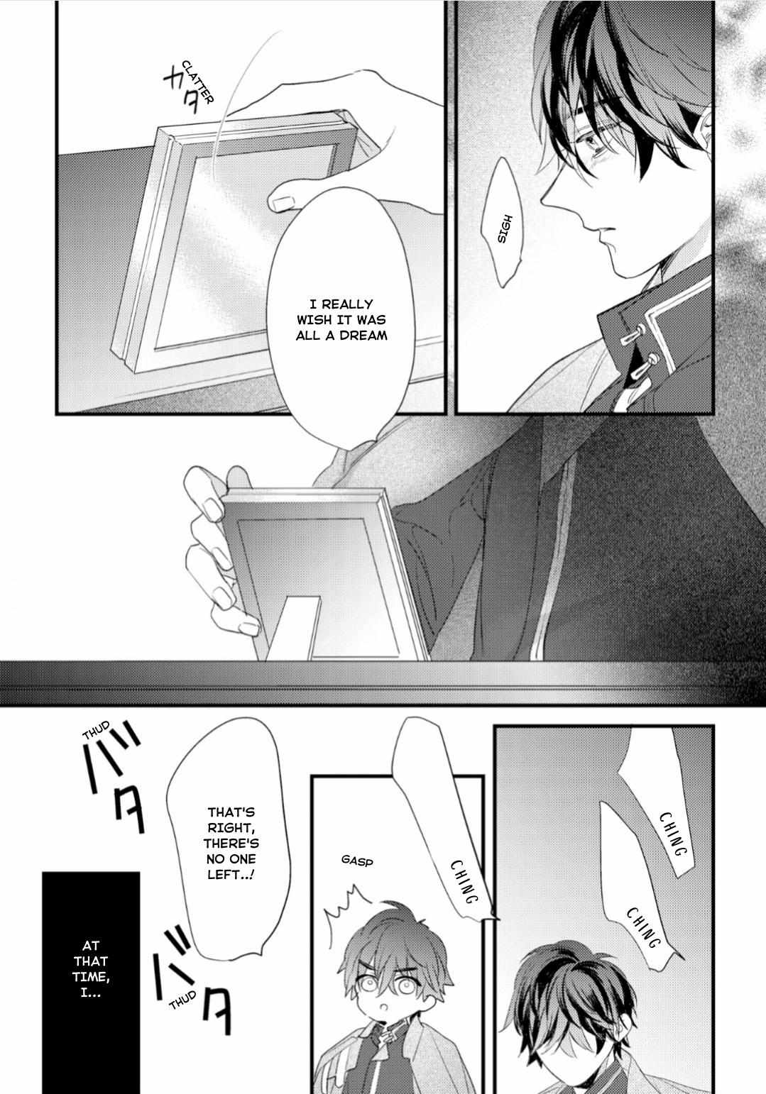 Cuddle: Kemonohito Omegaverse - 1 page 10-1fa2e770
