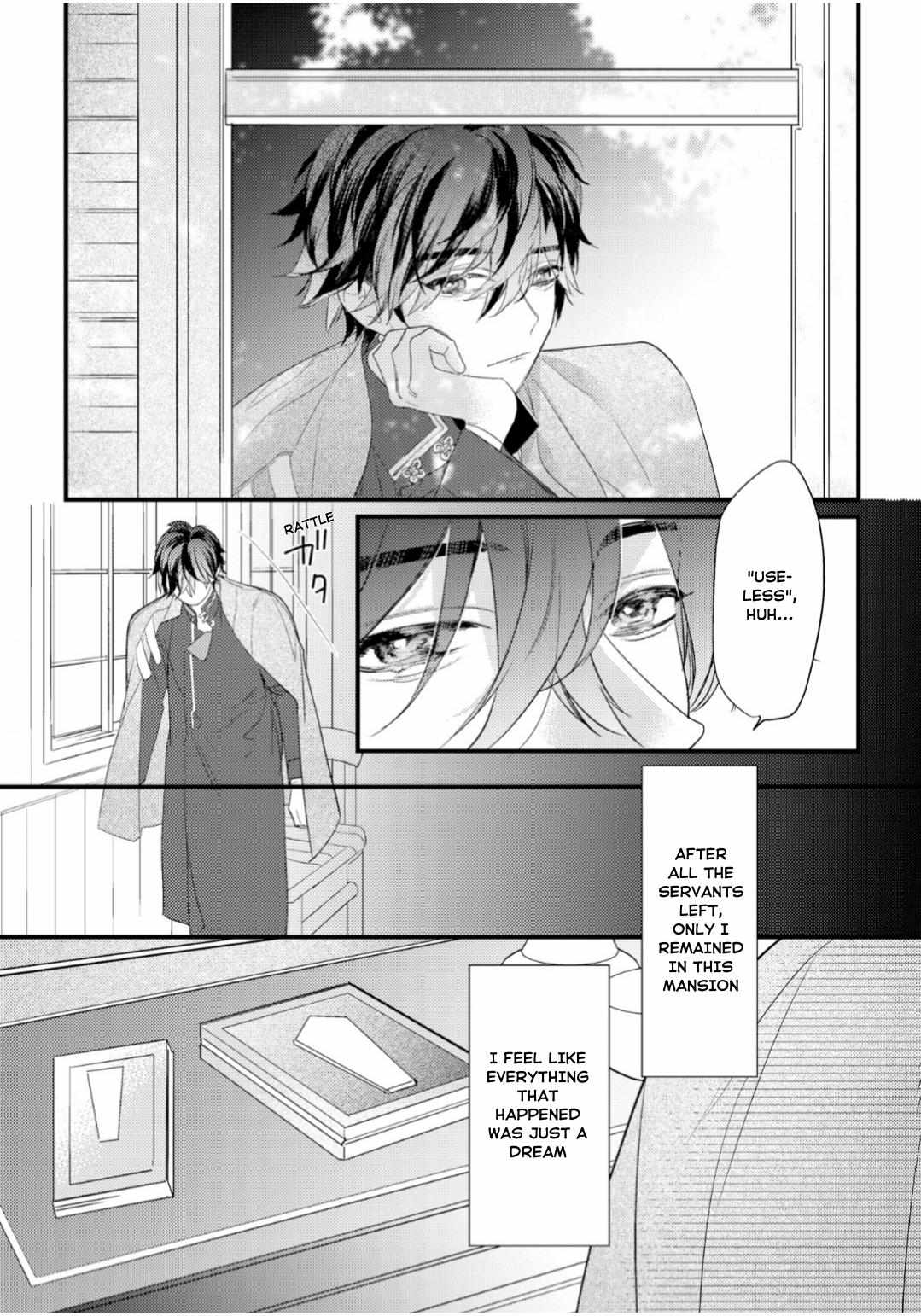 Cuddle: Kemonohito Omegaverse - 1 page 12-475ffb5c