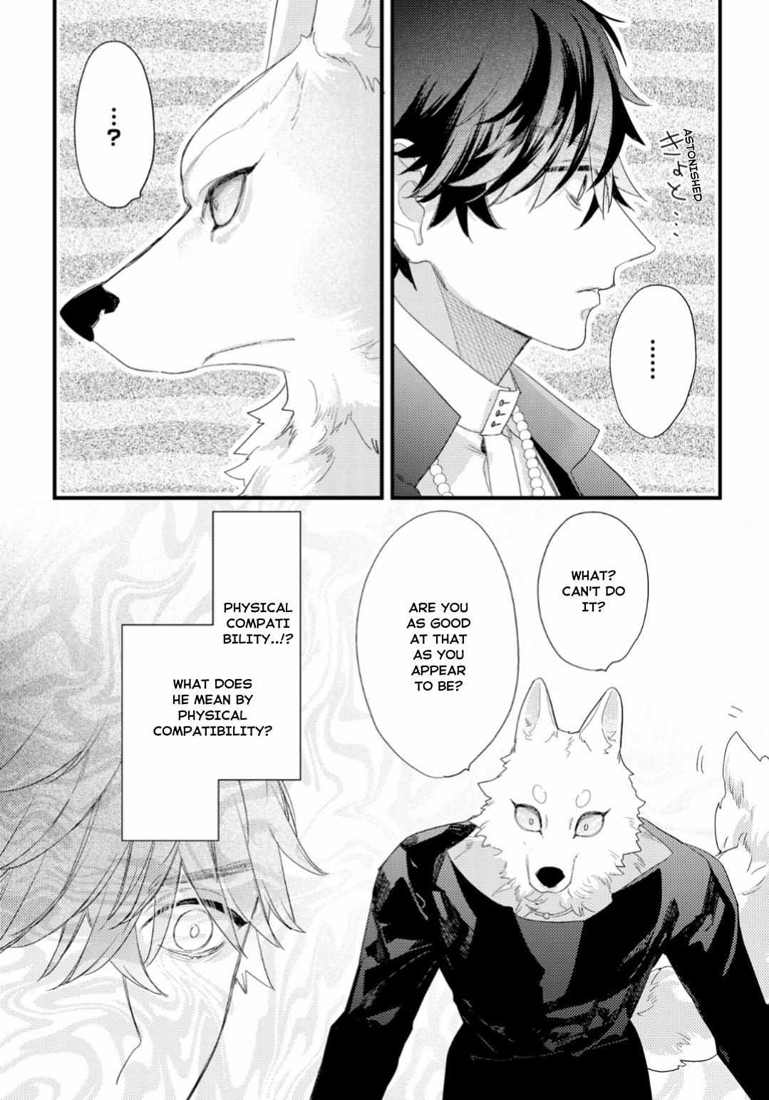 Cuddle: Kemonohito Omegaverse - 1 page 37-c8f2b962