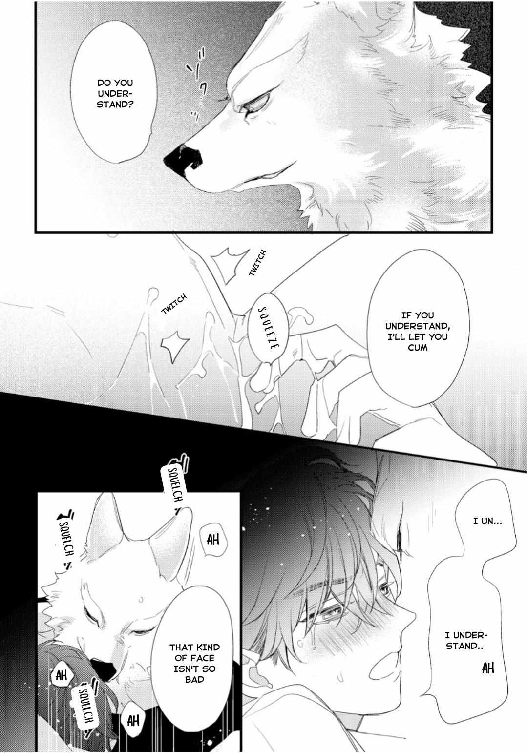 Cuddle: Kemonohito Omegaverse - 1 page 47-60e52002