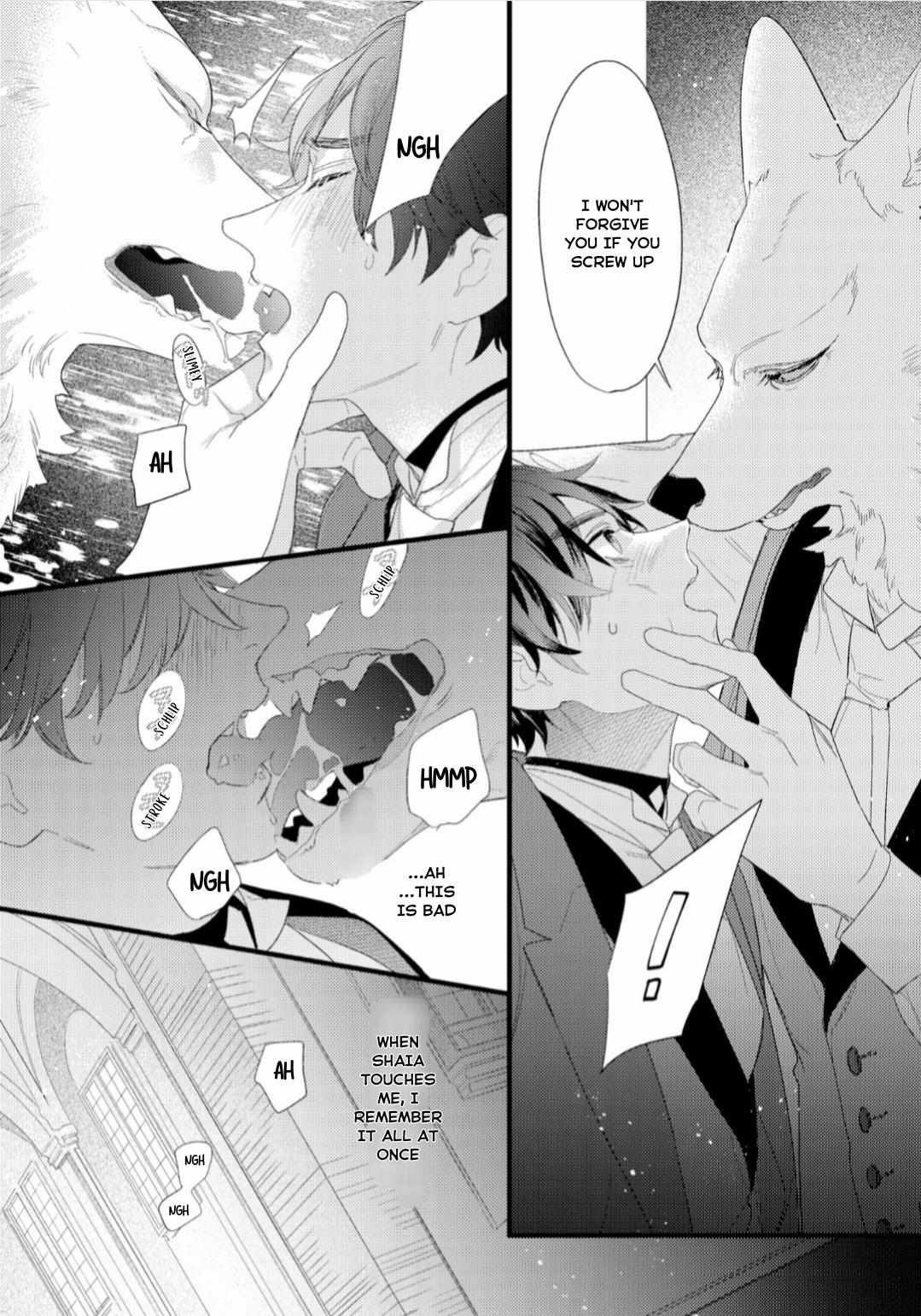 Cuddle: Kemonohito Omegaverse - 2 page 32-cf71cb54