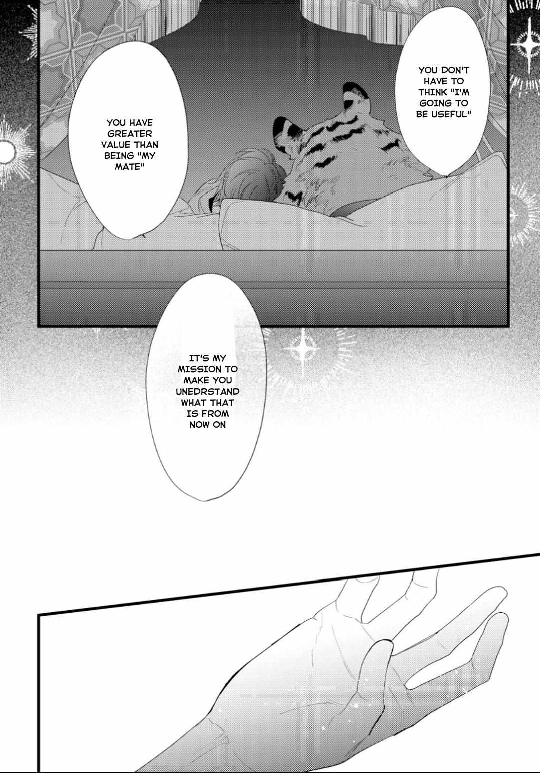 Cuddle: Kemonohito Omegaverse - 2 page 4-17726399