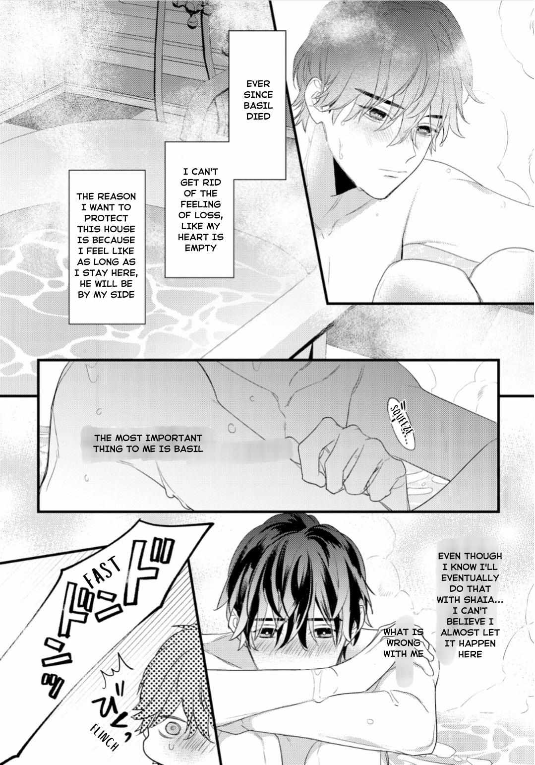 Cuddle: Kemonohito Omegaverse - 4 page 18-a8f88b85