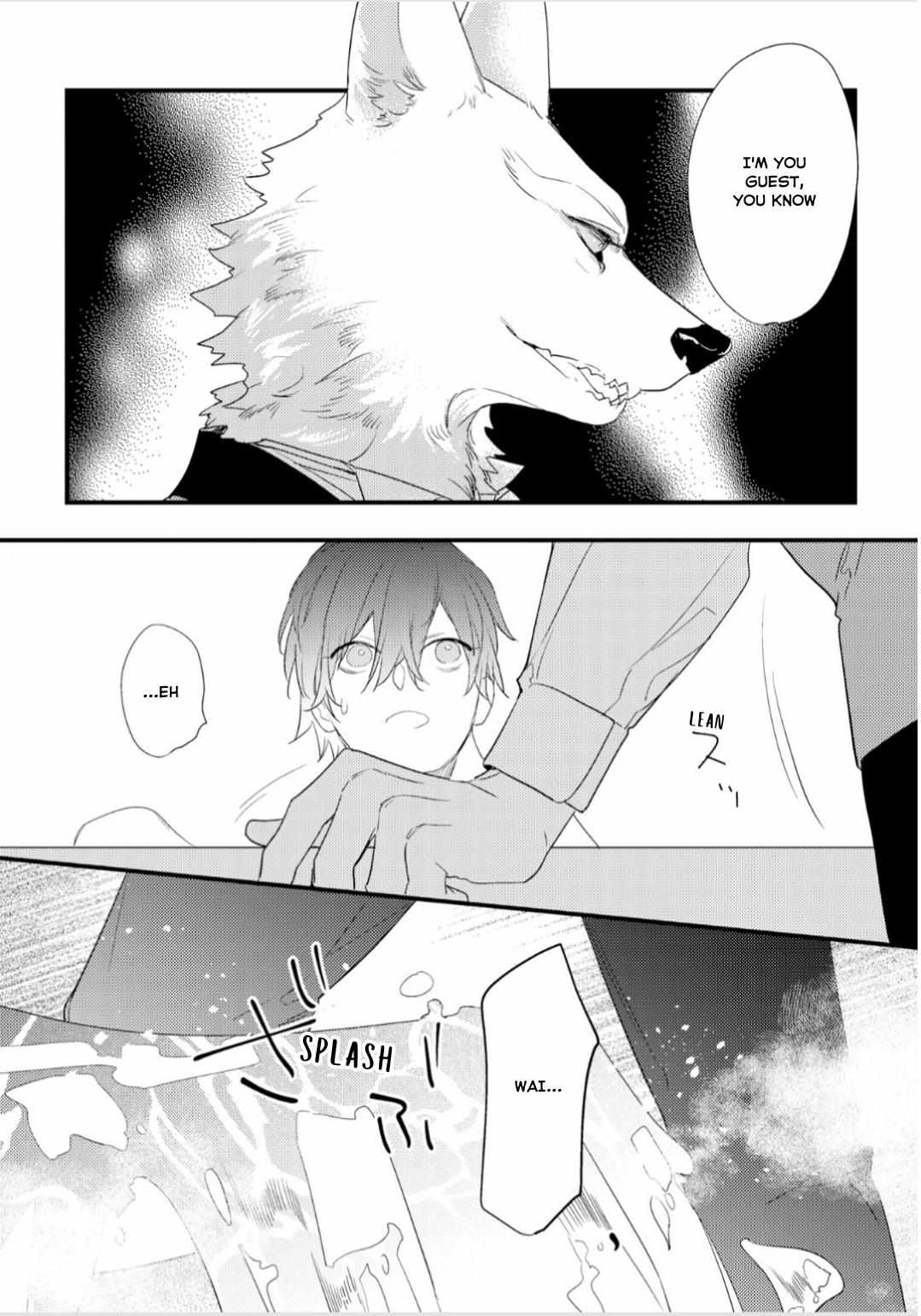 Cuddle: Kemonohito Omegaverse - 4 page 20-4d3aaf2d