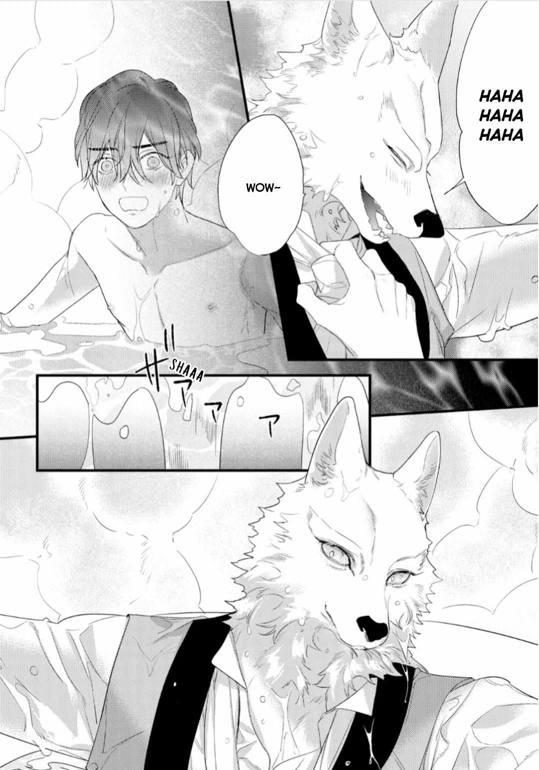 Cuddle: Kemonohito Omegaverse - 4 page 22-e466f252