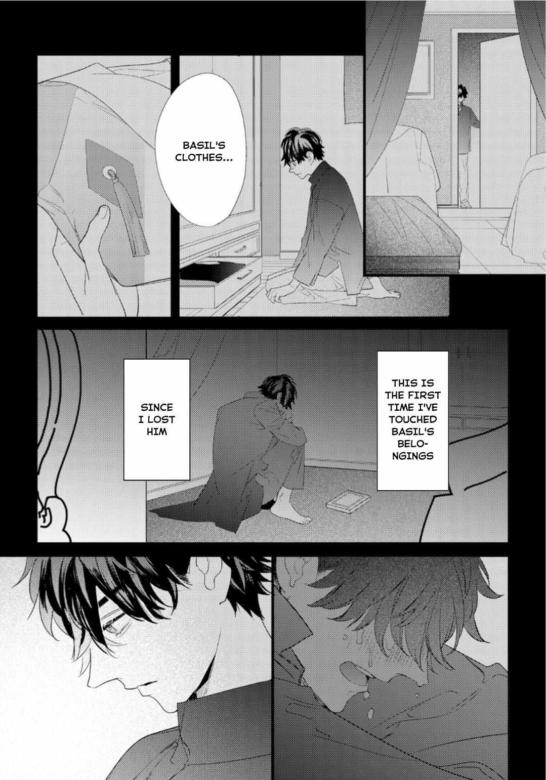 Cuddle: Kemonohito Omegaverse - 4 page 27-4eafb3a3