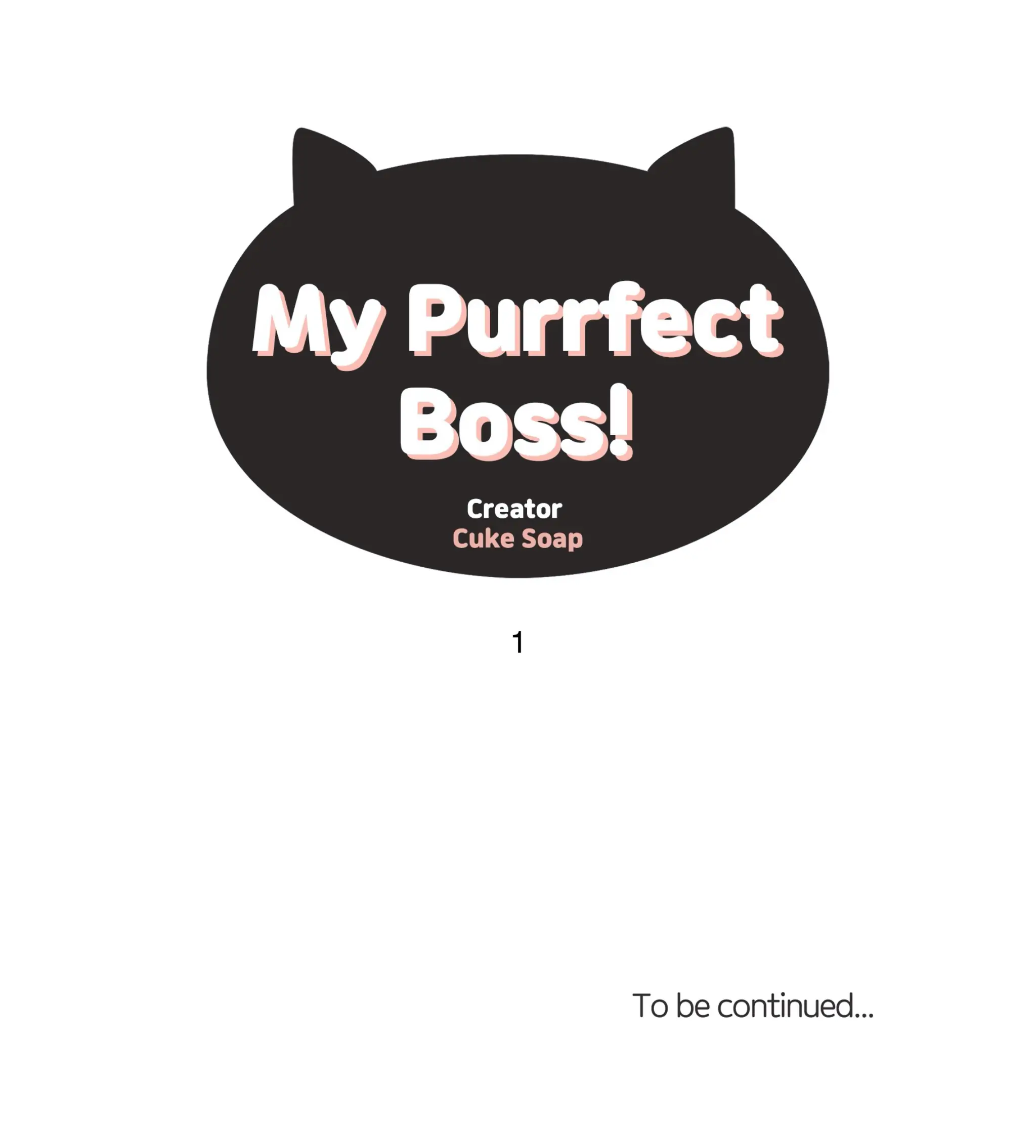 My Amazing Puurrfecto Boss! - 1 page 52-971501ca