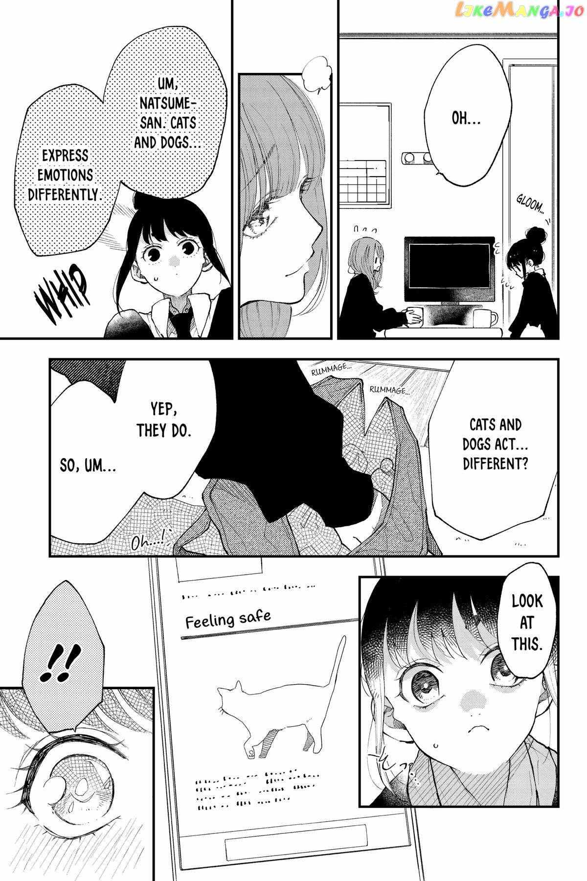 Natsume To Natsume - 28 page 9-928a53f4