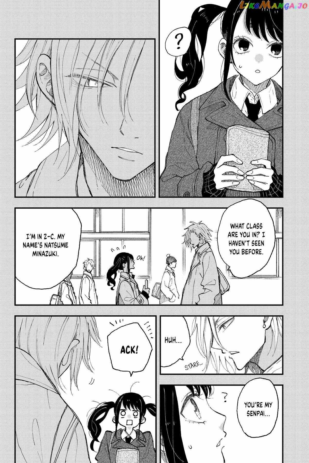 Natsume To Natsume - 29 page 10-7013997d