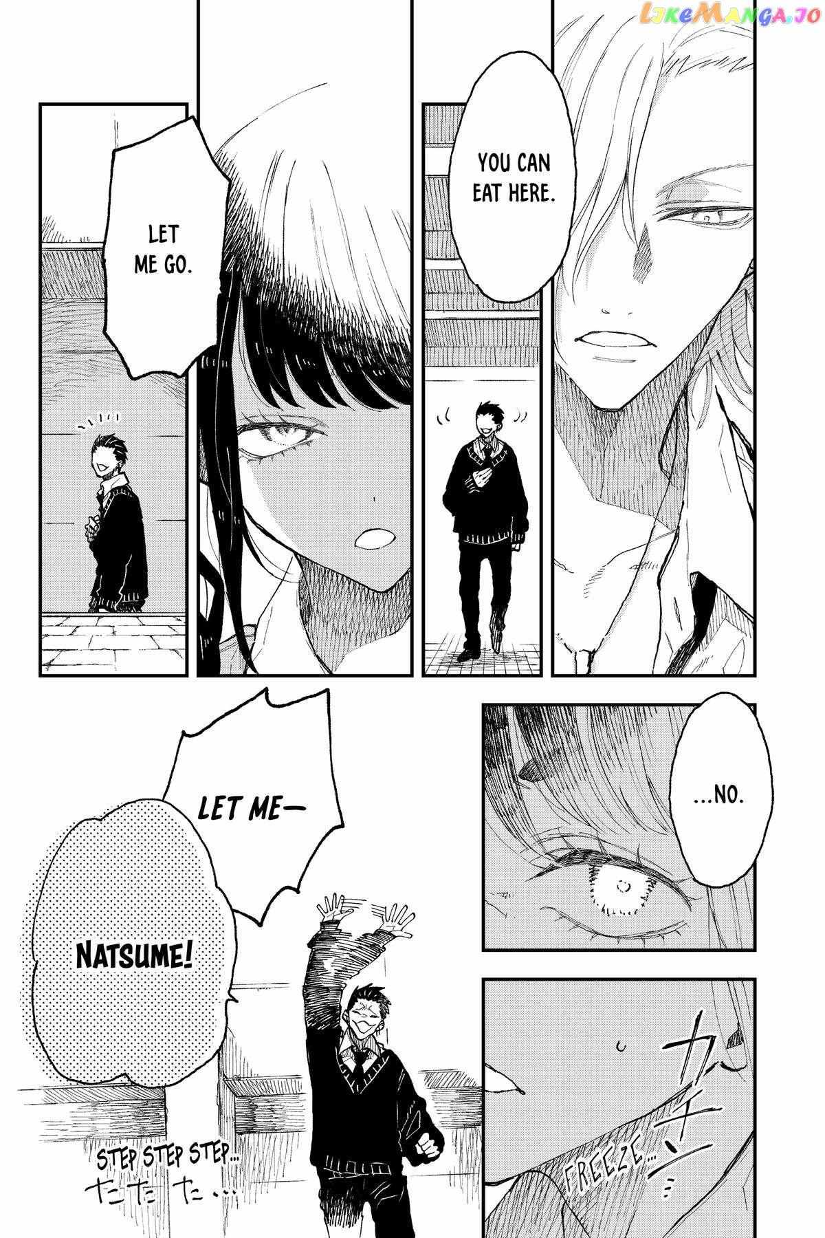 Natsume To Natsume - 29 page 22-950f7805