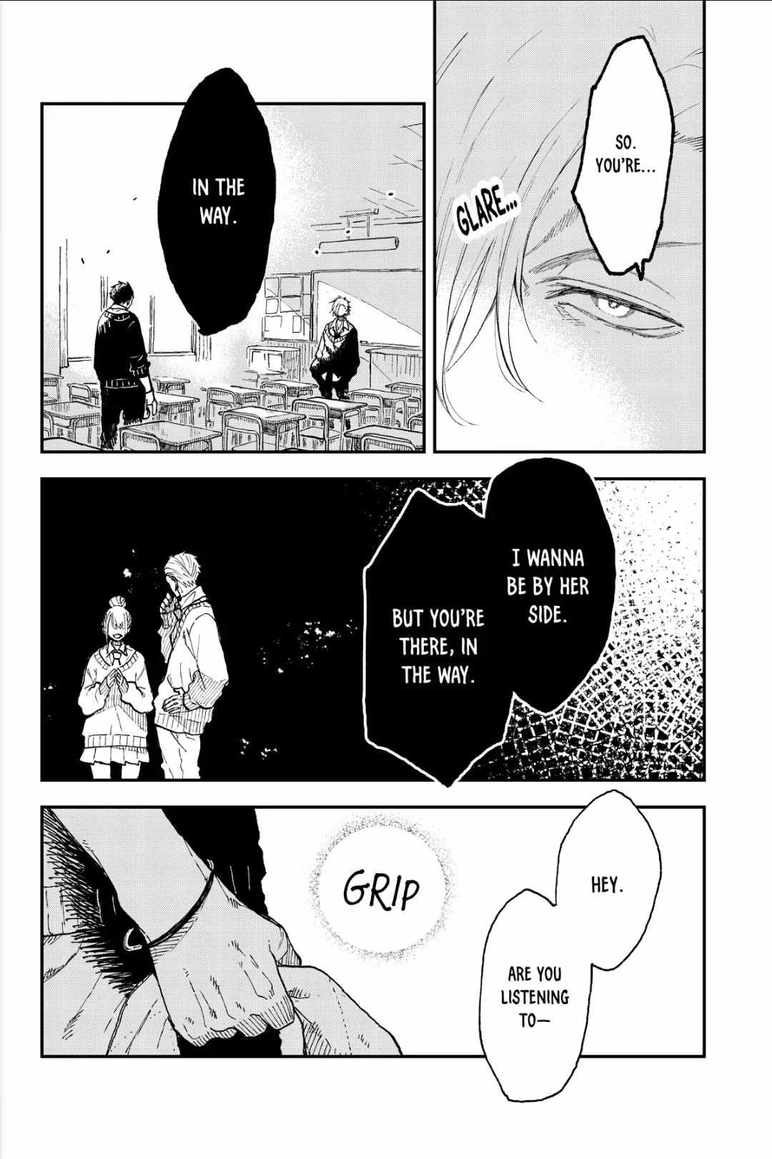 Natsume To Natsume - 30.1 page 5-9d0a788a