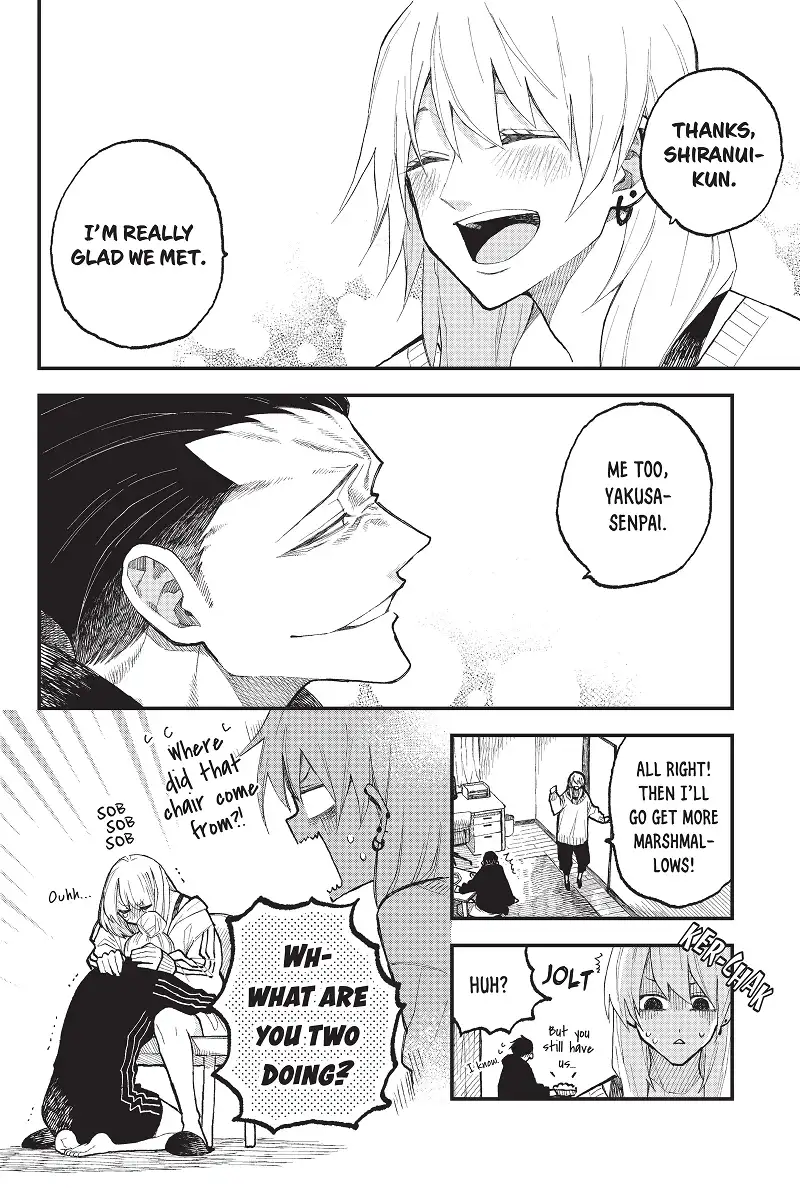 Natsume To Natsume - 37.3 page 7-24a24fab