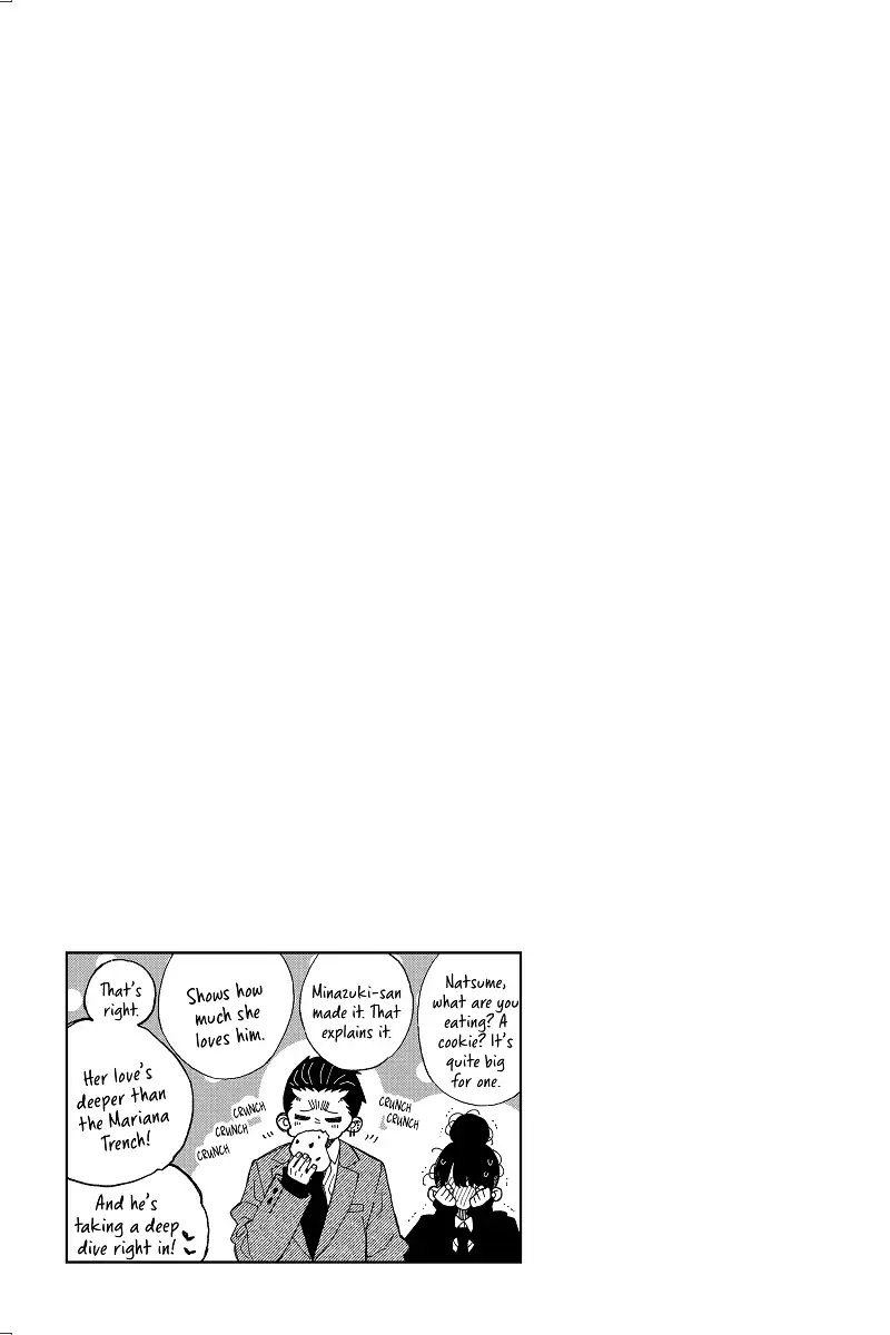Natsume To Natsume - 38.2 page 16-588aa7b4